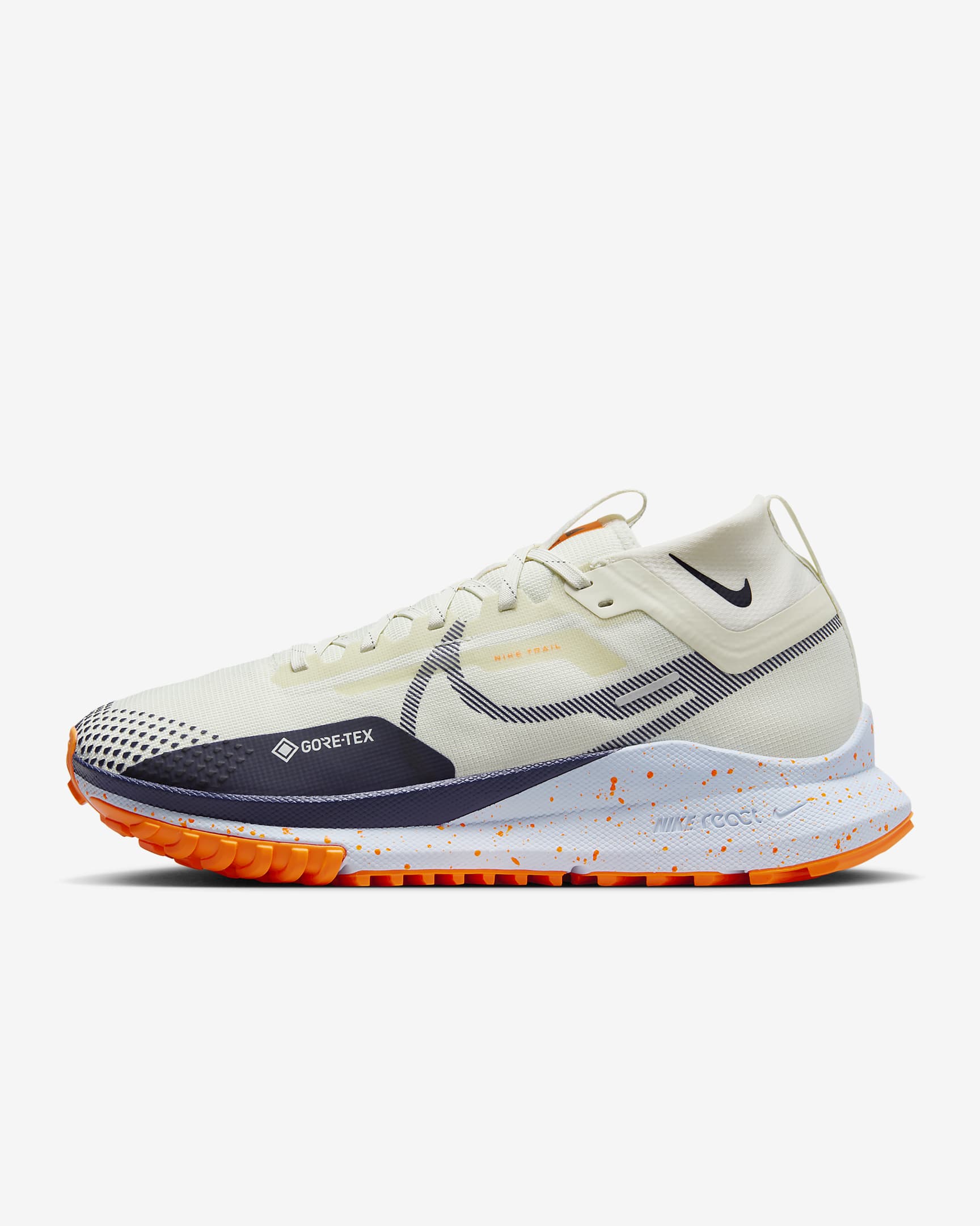 Giày Nike Pegasus Trail 4 GORE-TEX Men Shoes #Sea Glass - Kallos Vietnam