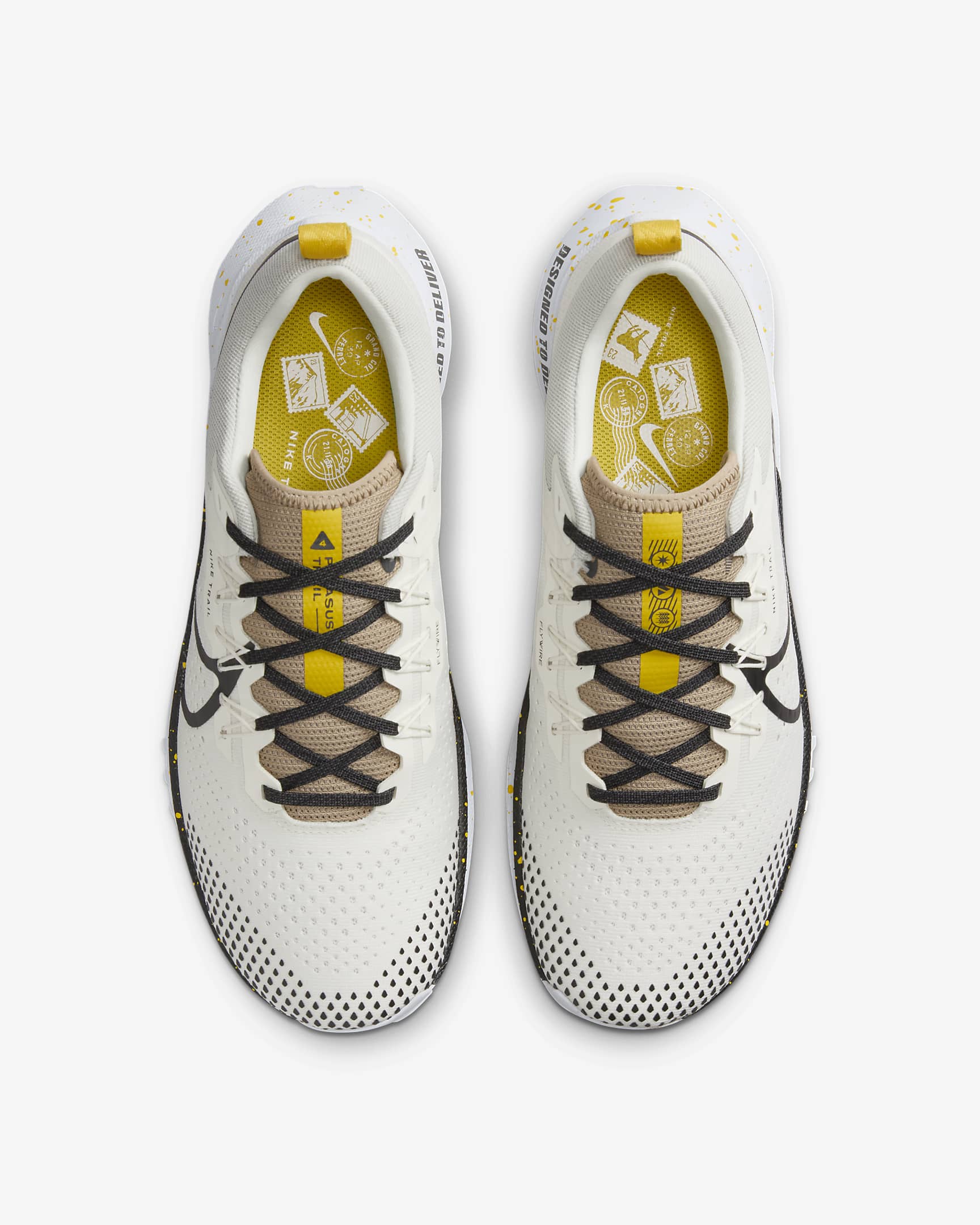 Giày Nike Pegasus Trail 4 Men Trail Running Shoes #Pale Ivory