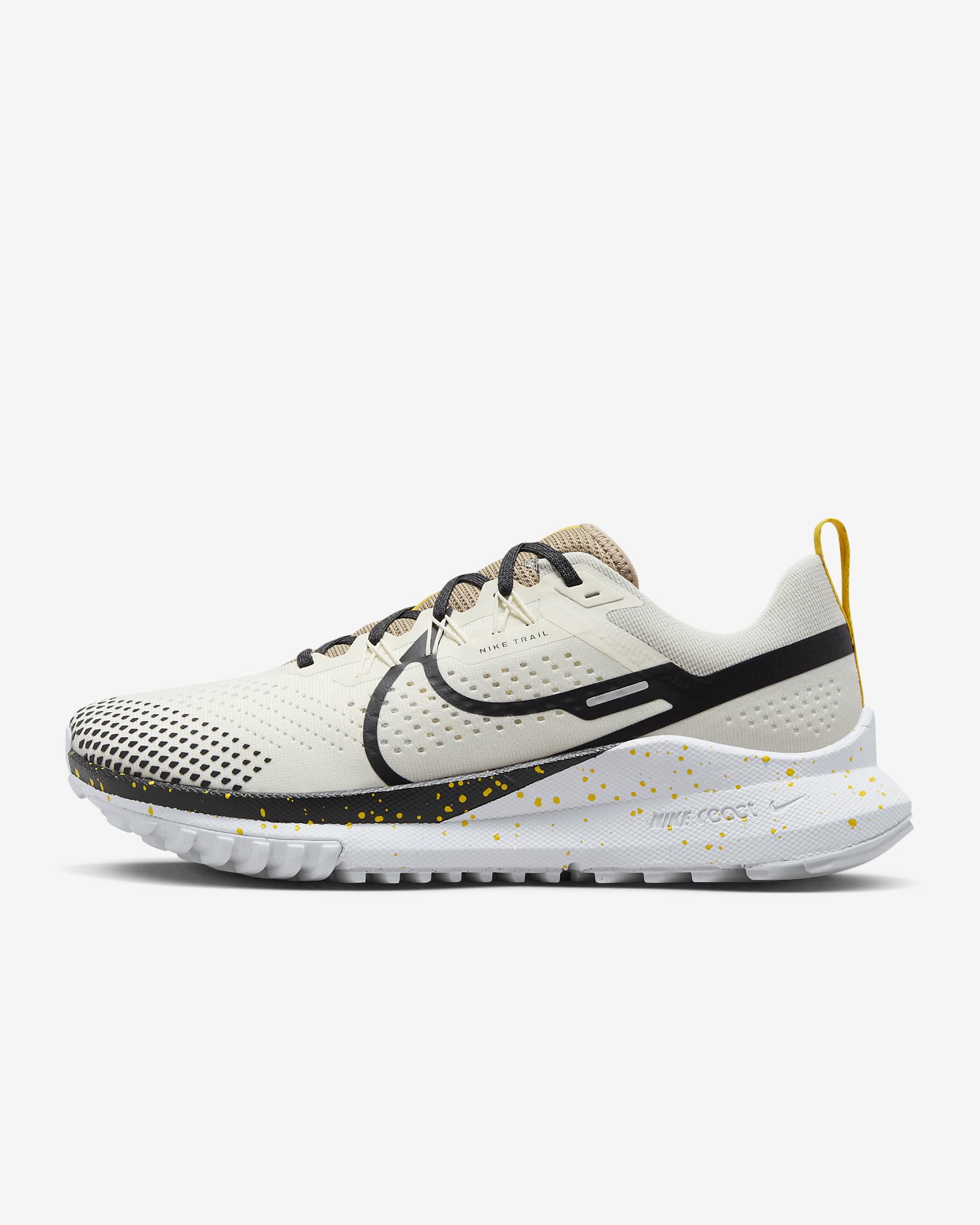 Giày Nike Pegasus Trail 4 Men Trail Running Shoes #Pale Ivory - Kallos Vietnam