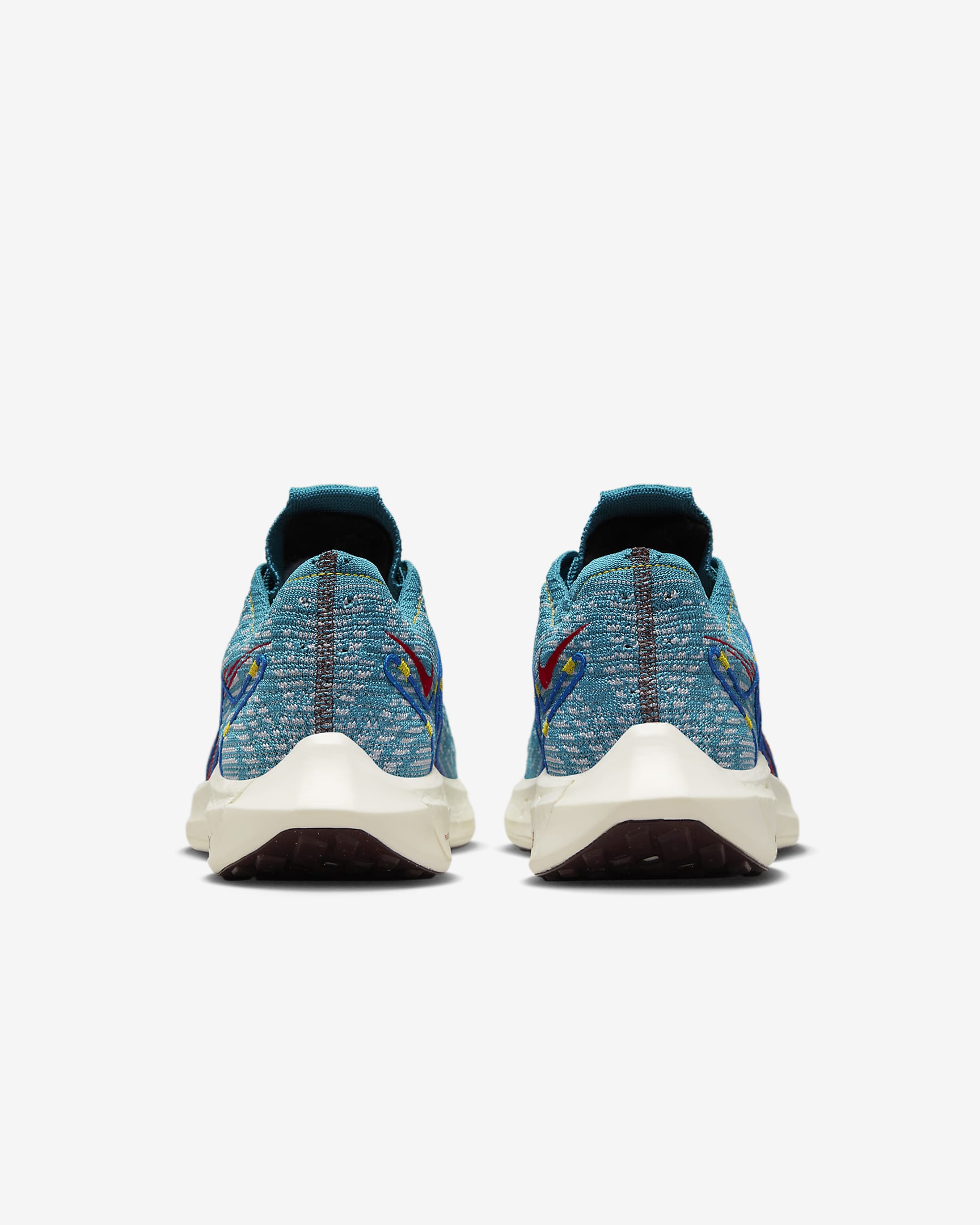 Giày Nike Pegasus Turbo Premium Men Road Running Shoes #Noise Aqua - Kallos Vietnam