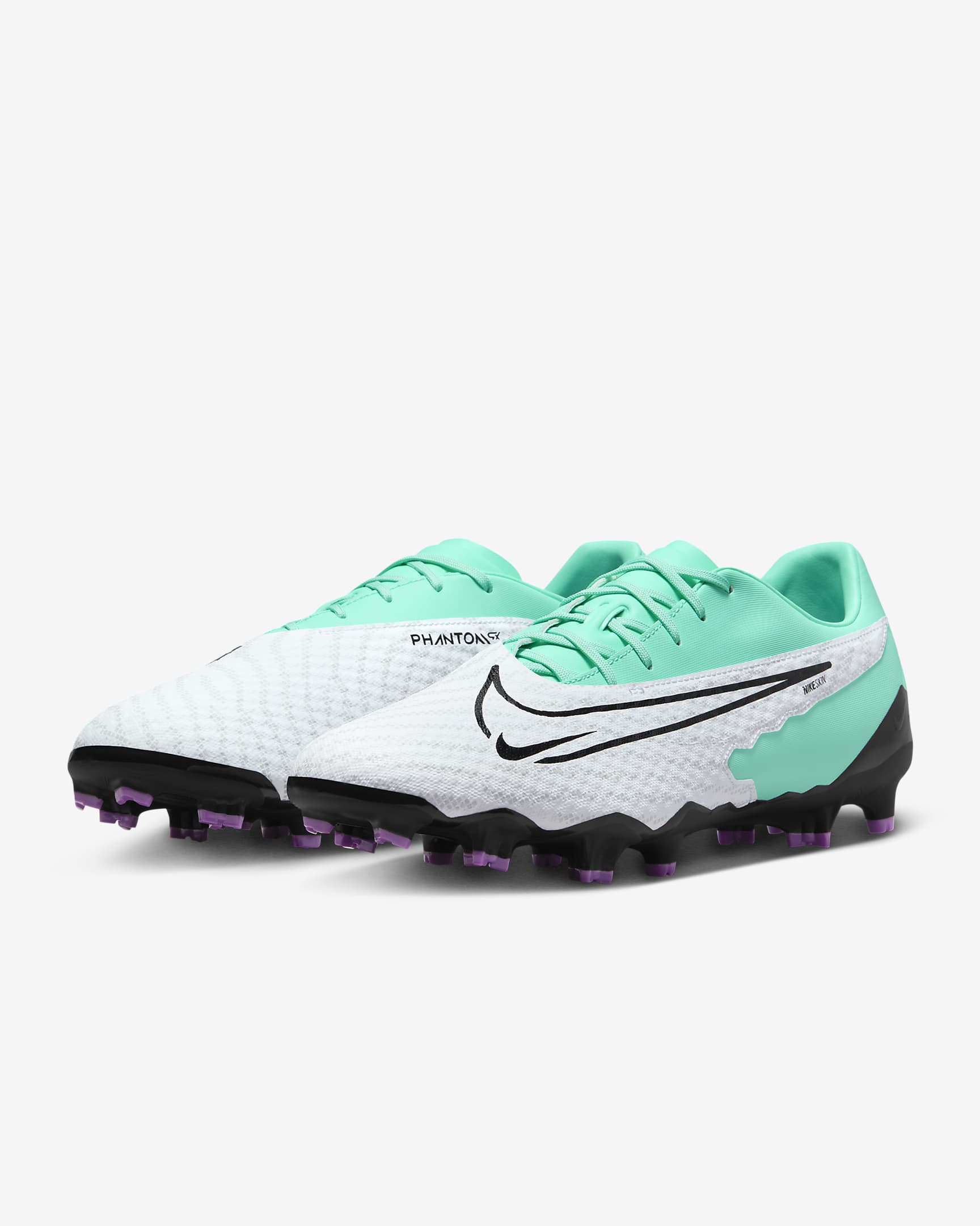 Giày Nike Phantom GX Academy MG Soccer Cleats #Hyper Turquoise - Kallos Vietnam