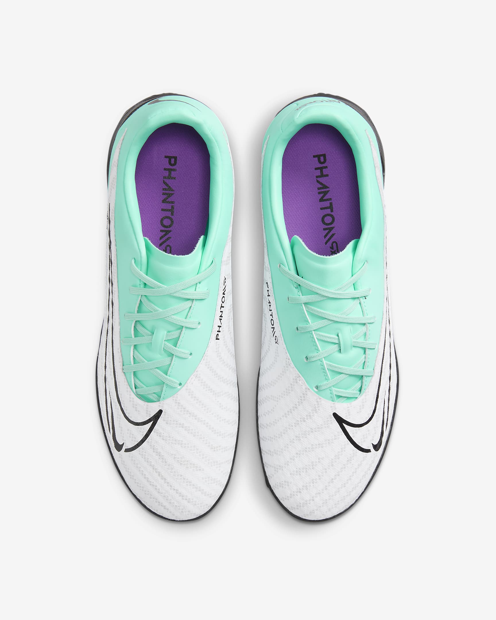 Giày Nike Phantom GX Academy TF Football Shoes #Hyper Turquoise - Kallos Vietnam