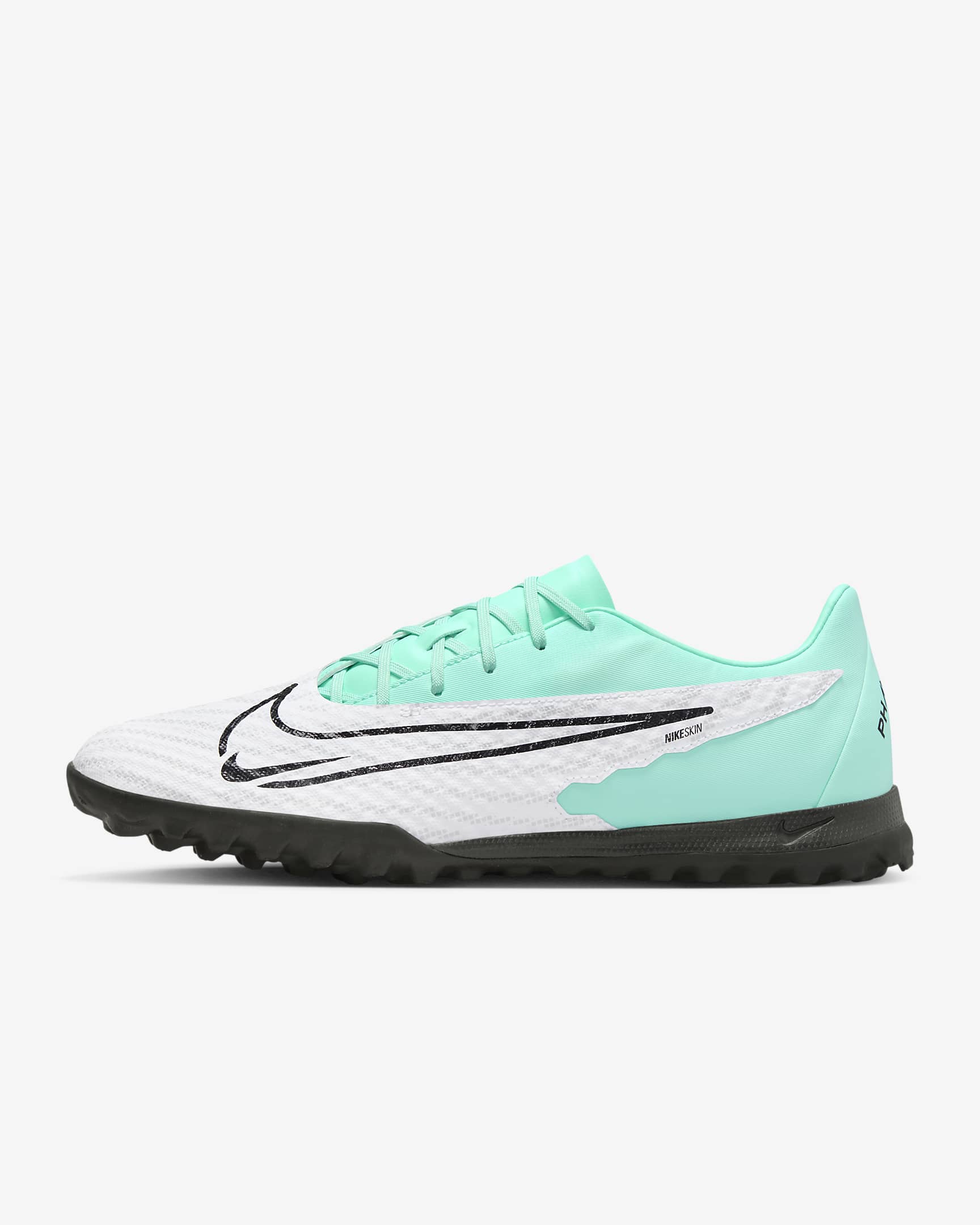Giày Nike Phantom GX Academy TF Football Shoes #Hyper Turquoise - Kallos Vietnam