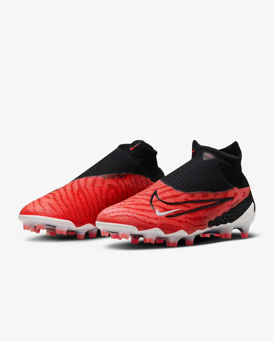 Giày Nike Phantom GX Elite FG Soccer Cleats #Bright Crimson - Kallos Vietnam