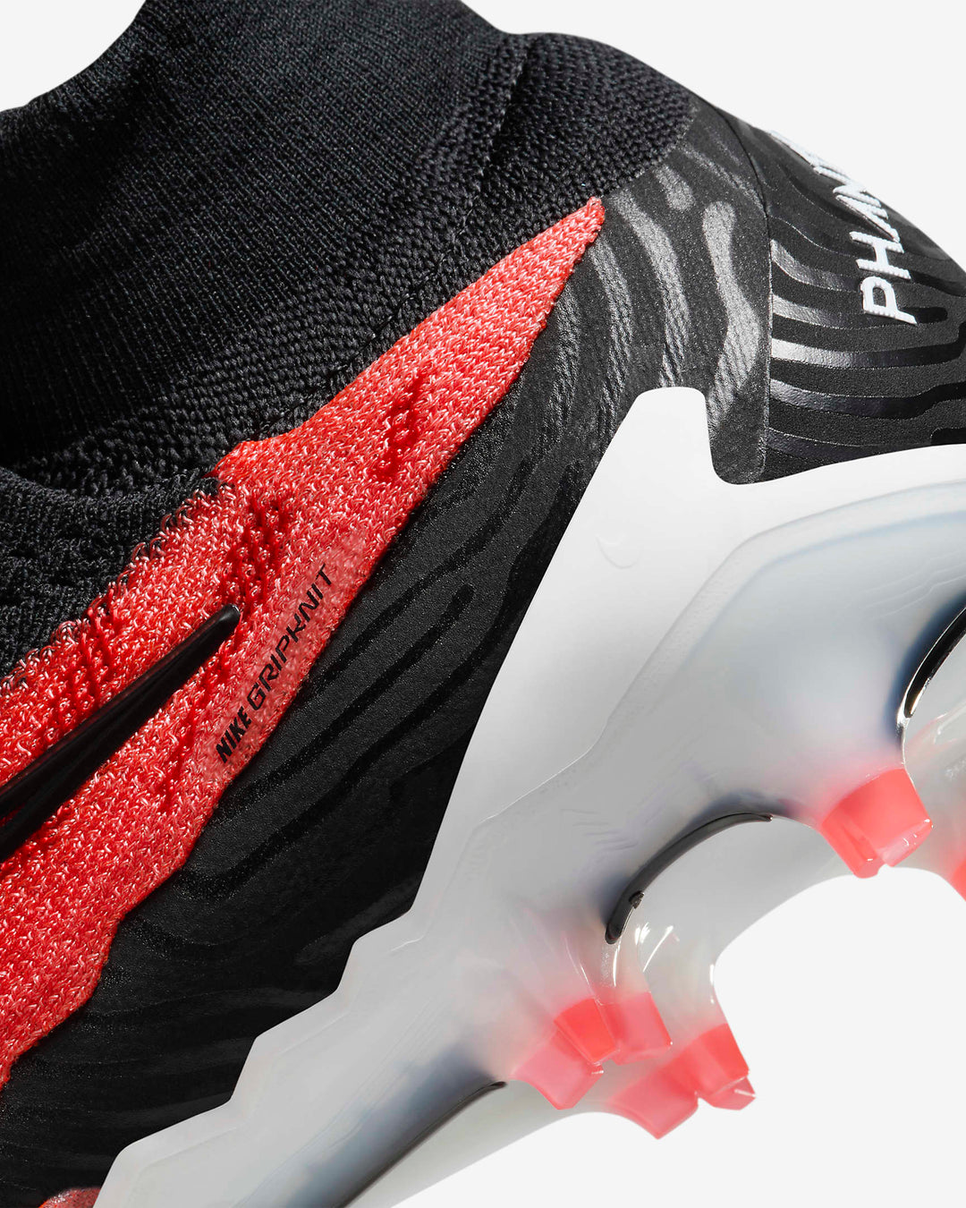Giày Nike Phantom GX Elite FG Soccer Cleats #Bright Crimson - Kallos Vietnam