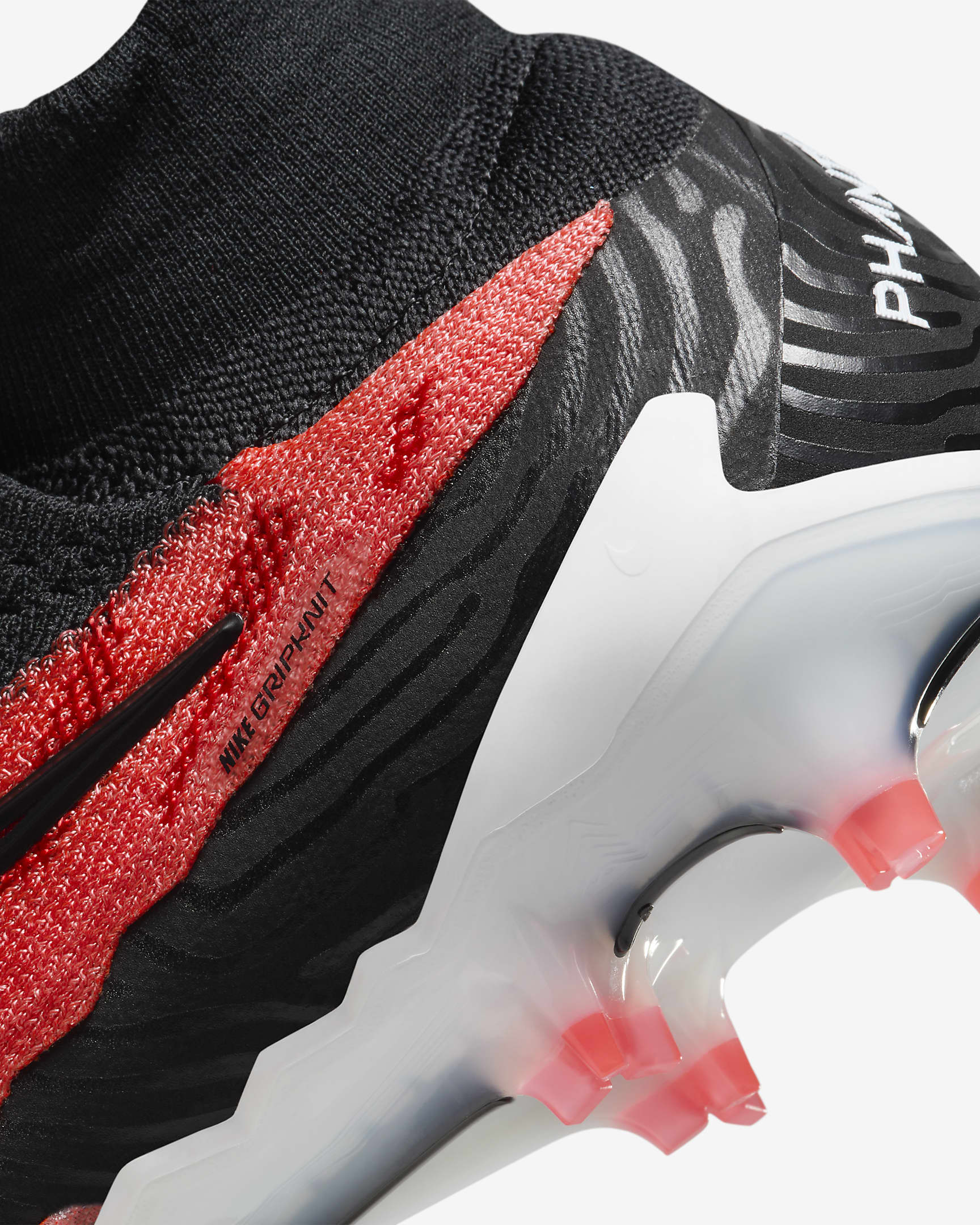 Giày Nike Phantom GX Elite FG Soccer Cleats #Bright Crimson - Kallos Vietnam