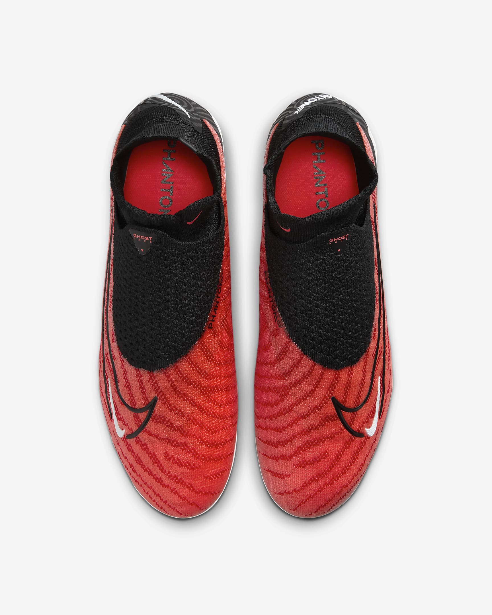 Giày Nike Phantom GX Elite FG Soccer Cleats #Bright Crimson - Kallos Vietnam
