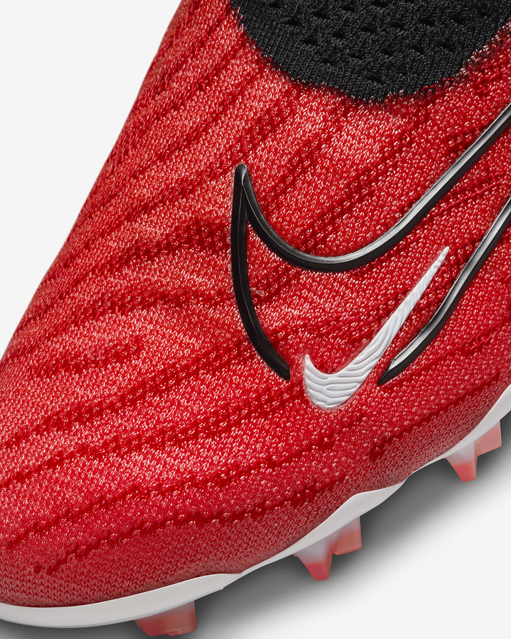 Giày Nike Phantom GX Elite FG Soccer Cleats #Bright Crimson - Kallos Vietnam