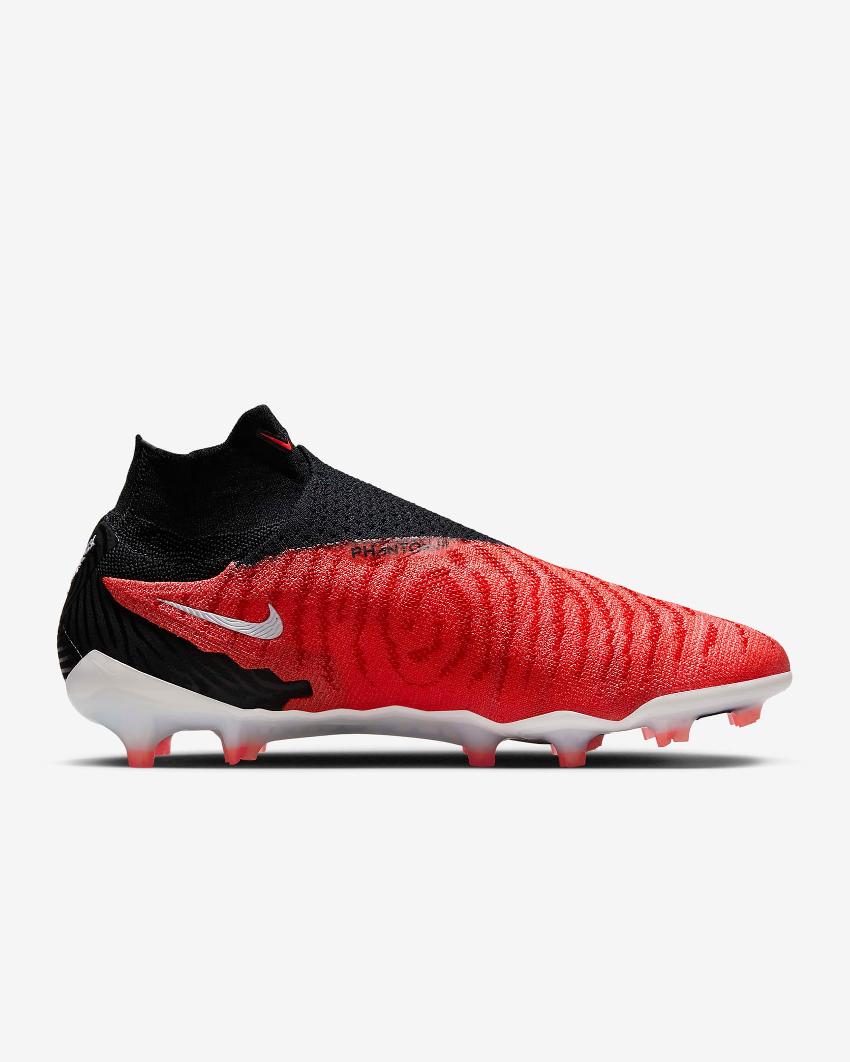 Giày Nike Phantom GX Elite FG Soccer Cleats #Bright Crimson - Kallos Vietnam
