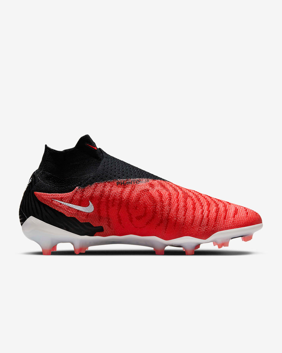 Giày Nike Phantom GX Elite FG Soccer Cleats #Bright Crimson - Kallos Vietnam