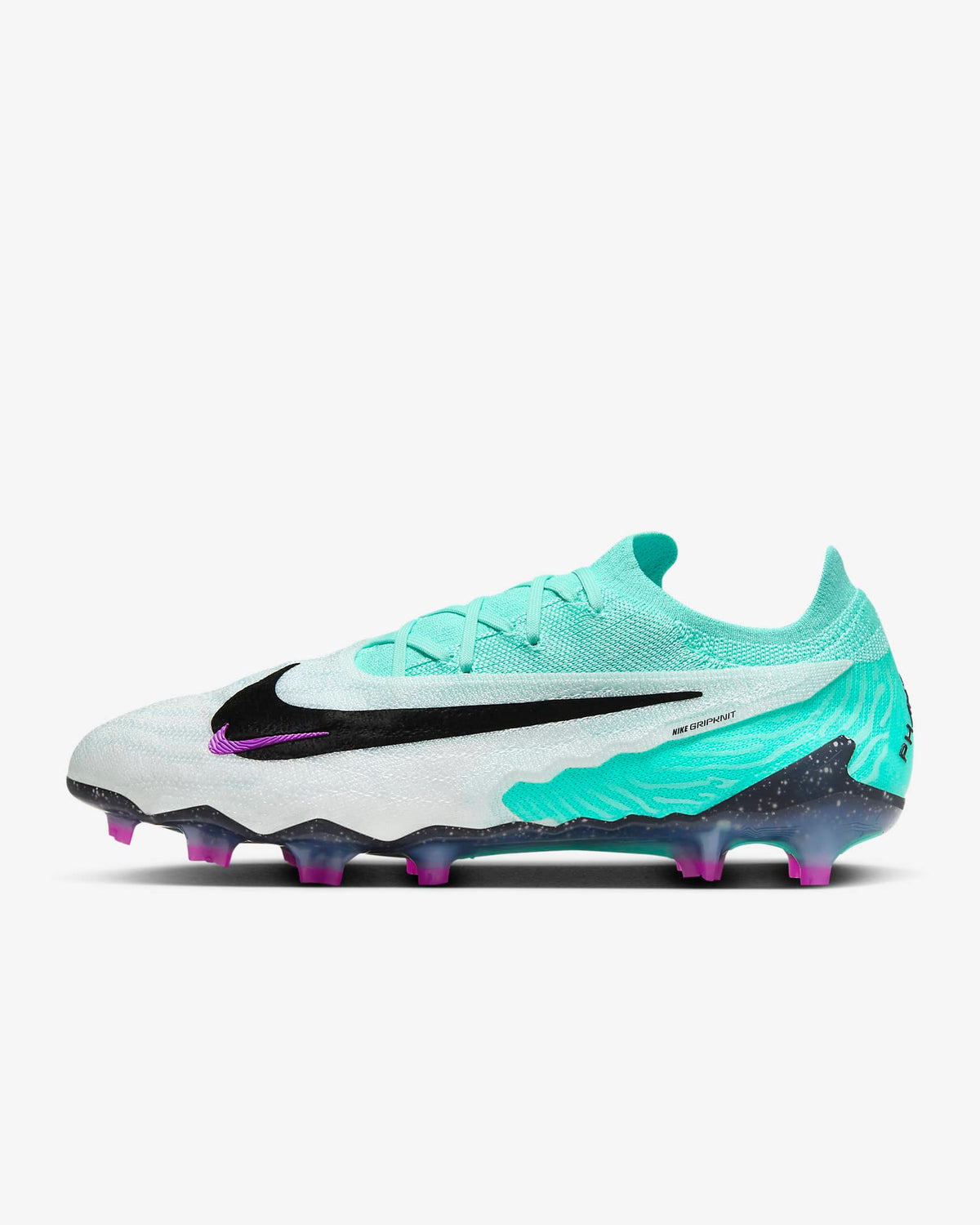 Giày Nike Phantom GX Elite FG Soccer Cleats #Hyper Turquoise - Kallos Vietnam