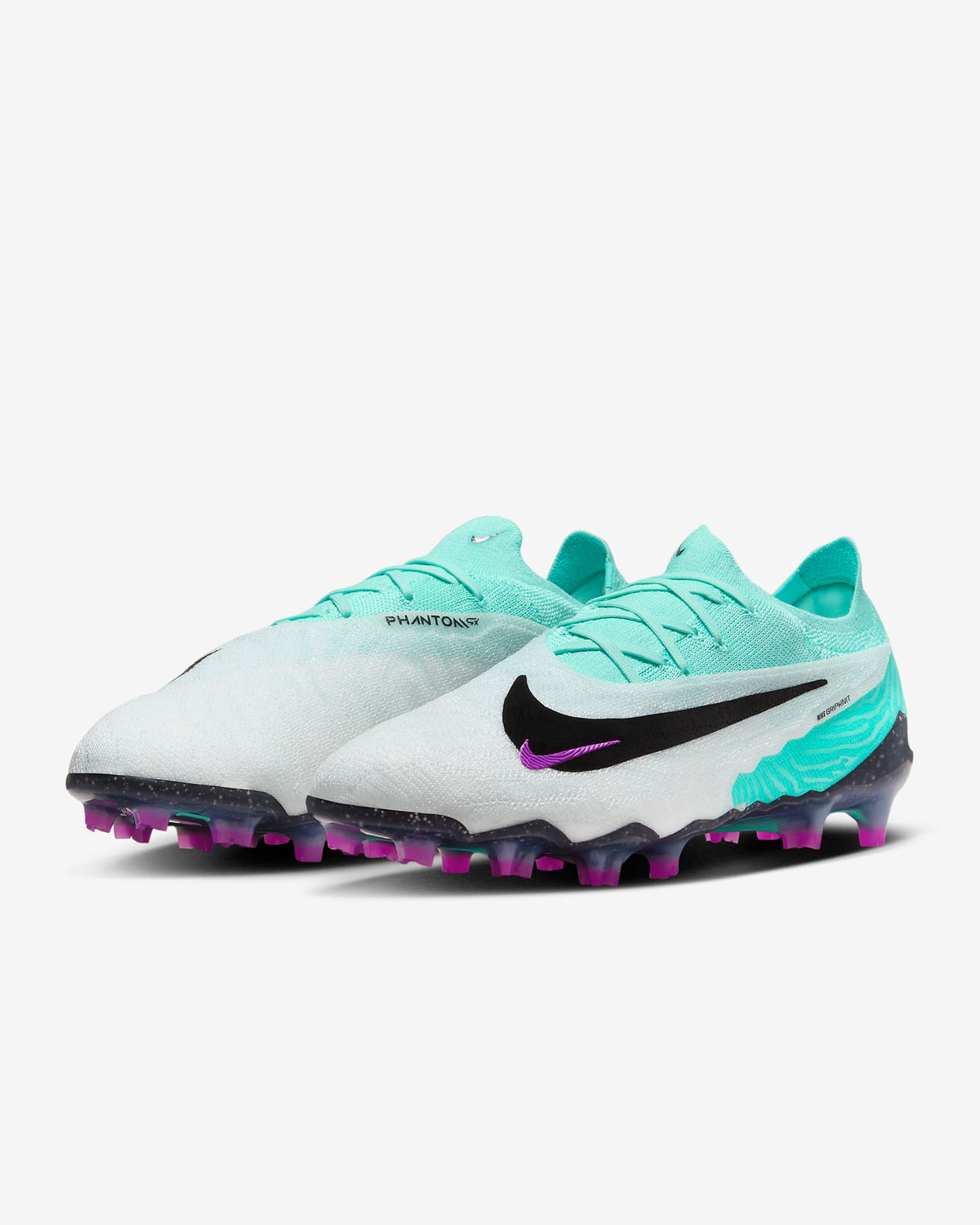 Giày Nike Phantom GX Elite FG Soccer Cleats #Hyper Turquoise - Kallos Vietnam