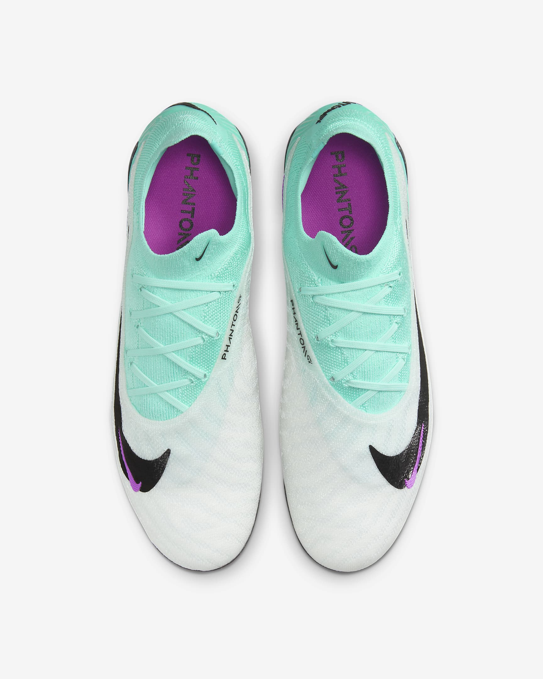 Giày Nike Phantom GX Elite FG Soccer Cleats #Hyper Turquoise - Kallos Vietnam