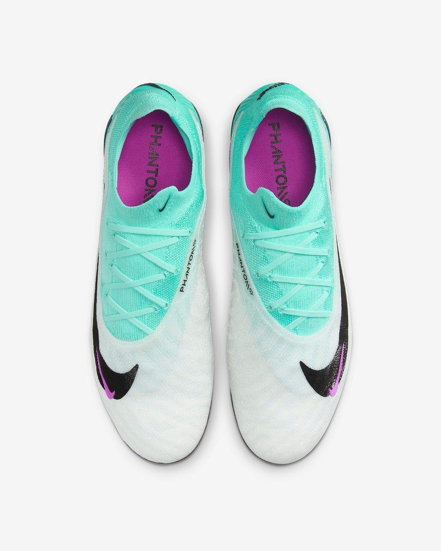 Giày Nike Phantom GX Elite FG Soccer Cleats #Hyper Turquoise - Kallos Vietnam