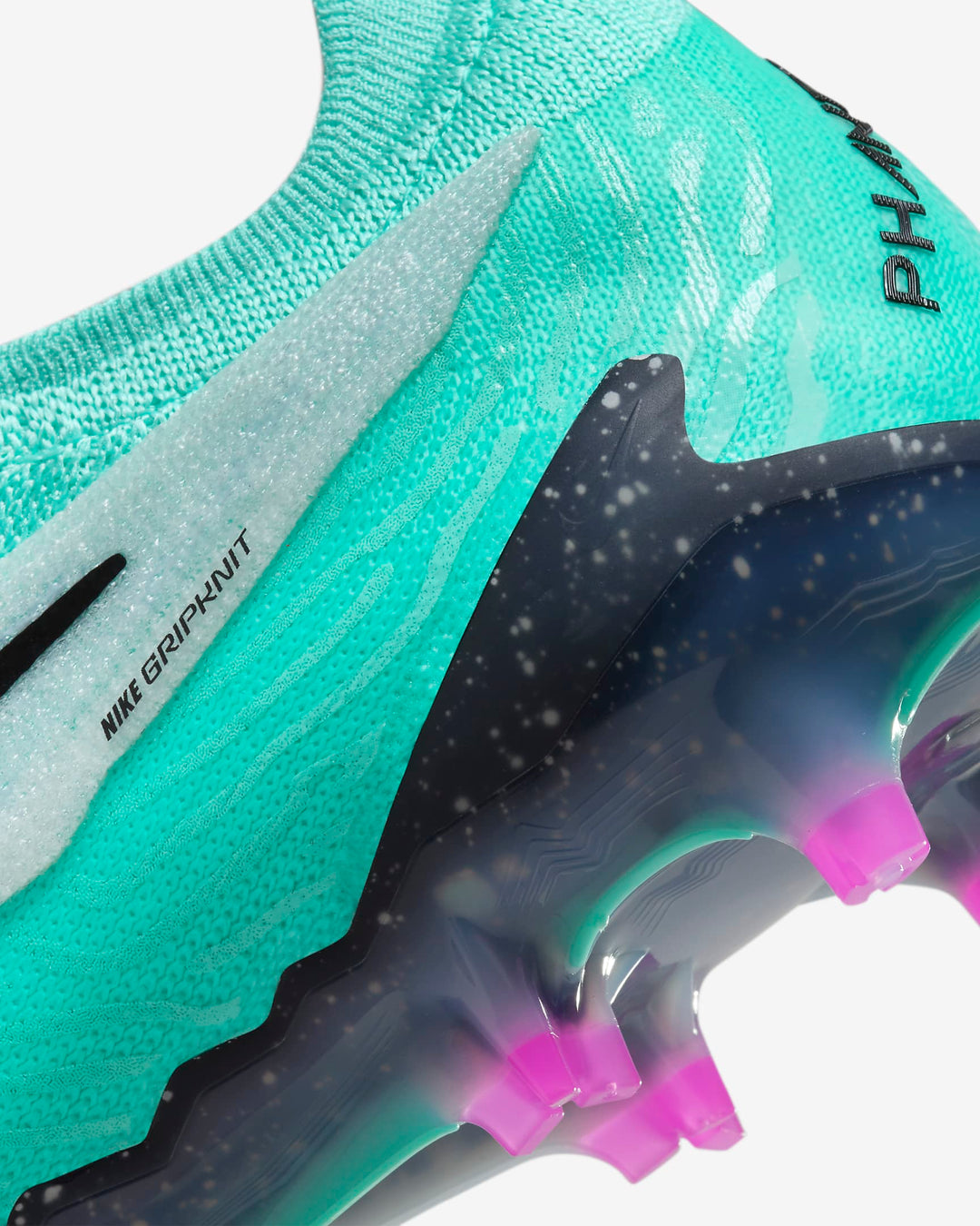 Giày Nike Phantom GX Elite FG Soccer Cleats #Hyper Turquoise - Kallos Vietnam