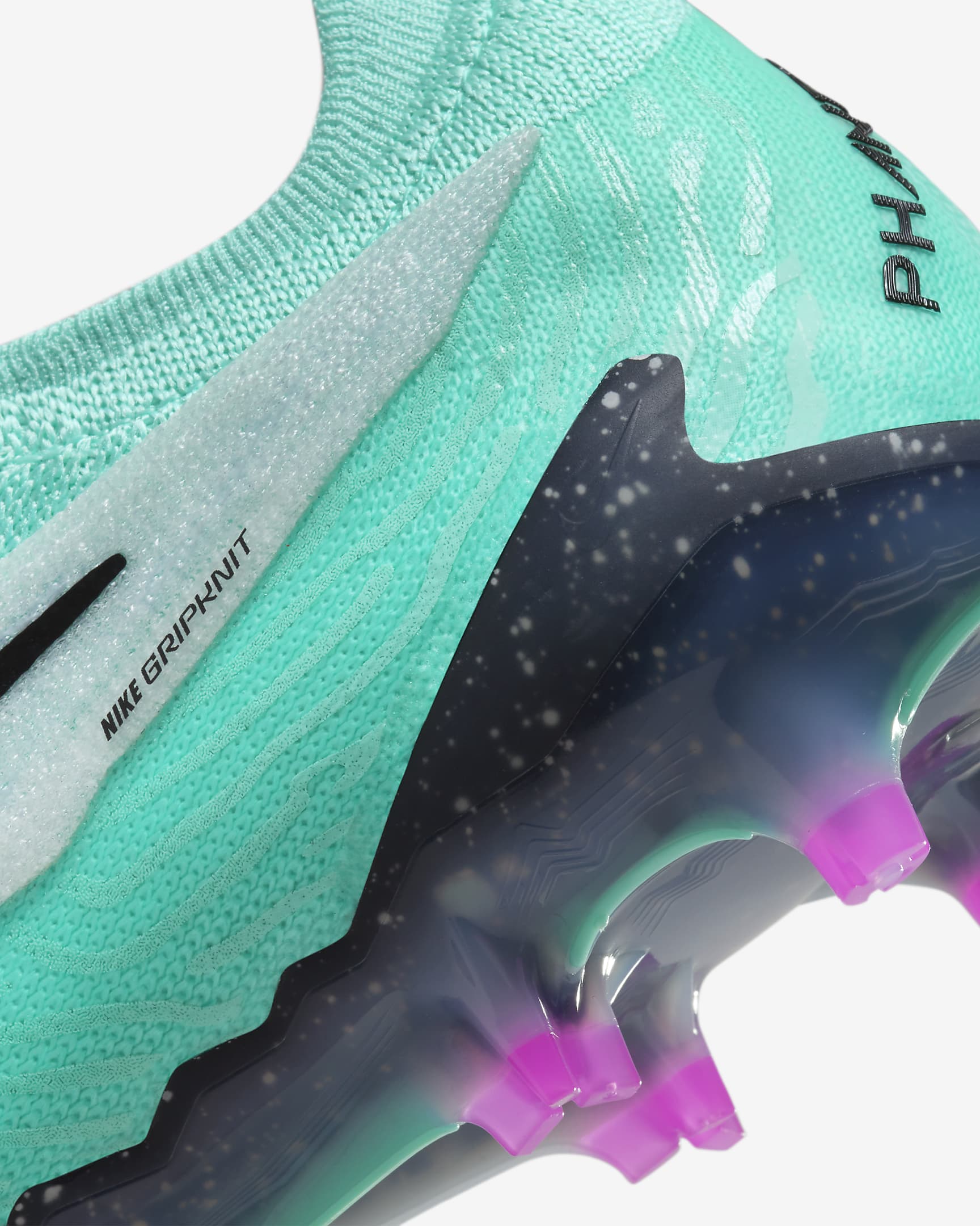 Giày Nike Phantom GX Elite FG Soccer Cleats #Hyper Turquoise - Kallos Vietnam