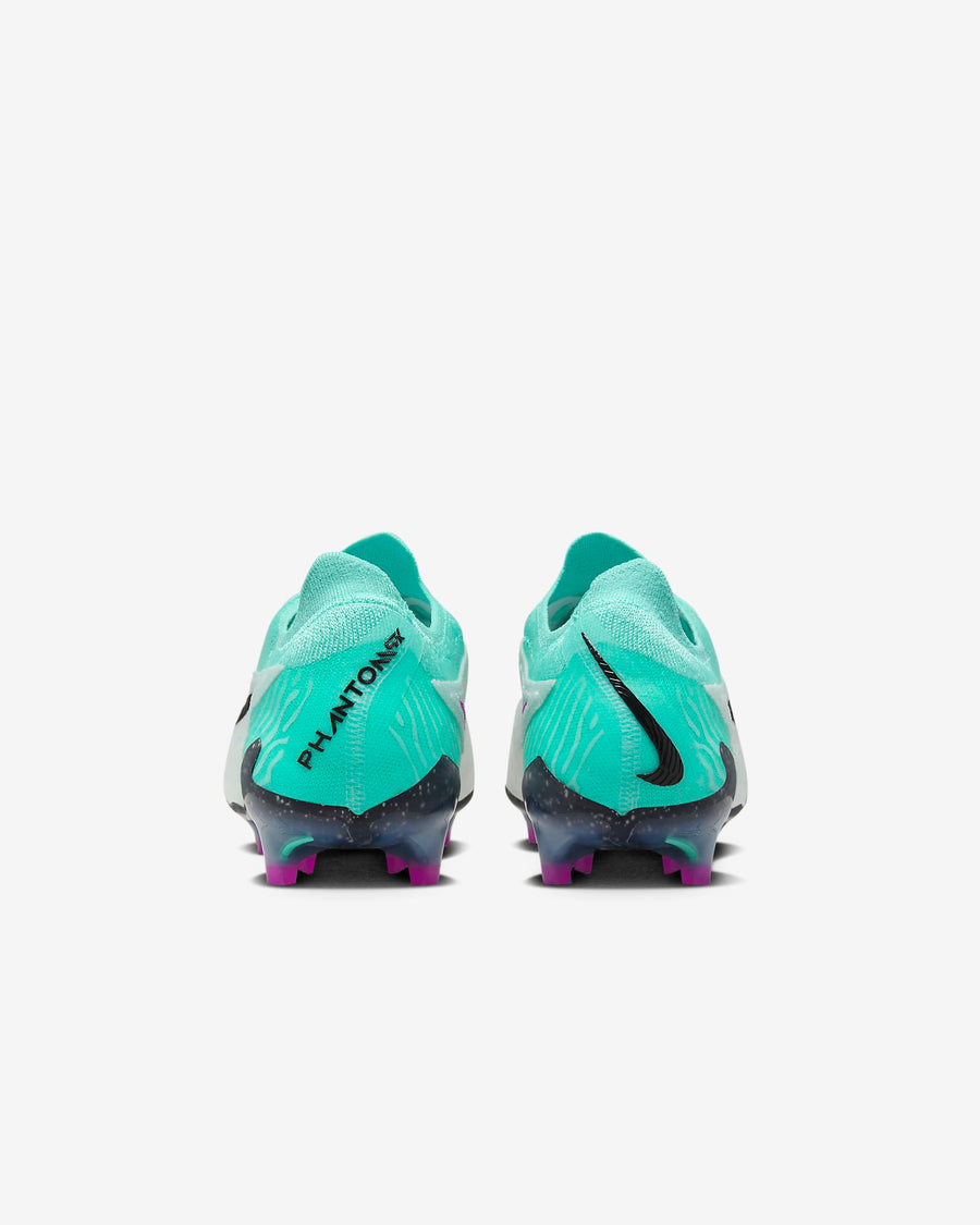 Giày Nike Phantom GX Elite FG Soccer Cleats #Hyper Turquoise - Kallos Vietnam