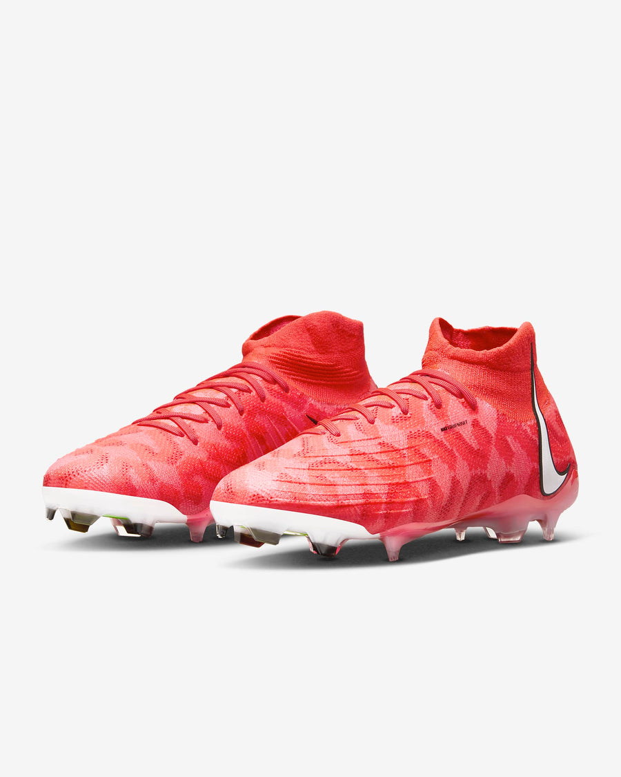 Giày Nike Phantom Luna Elite FG Football Boot #Bright Crimson - Kallos Vietnam