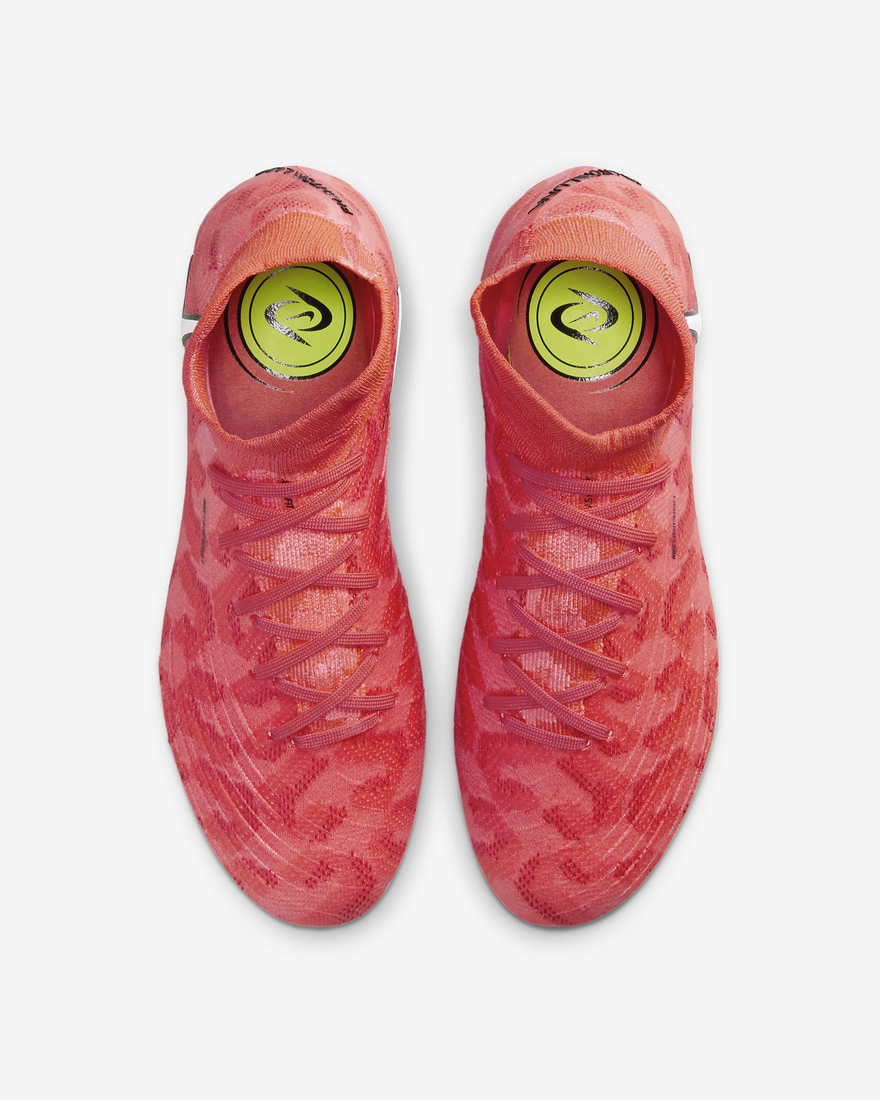 Giày Nike Phantom Luna Elite FG Football Boot #Bright Crimson - Kallos Vietnam