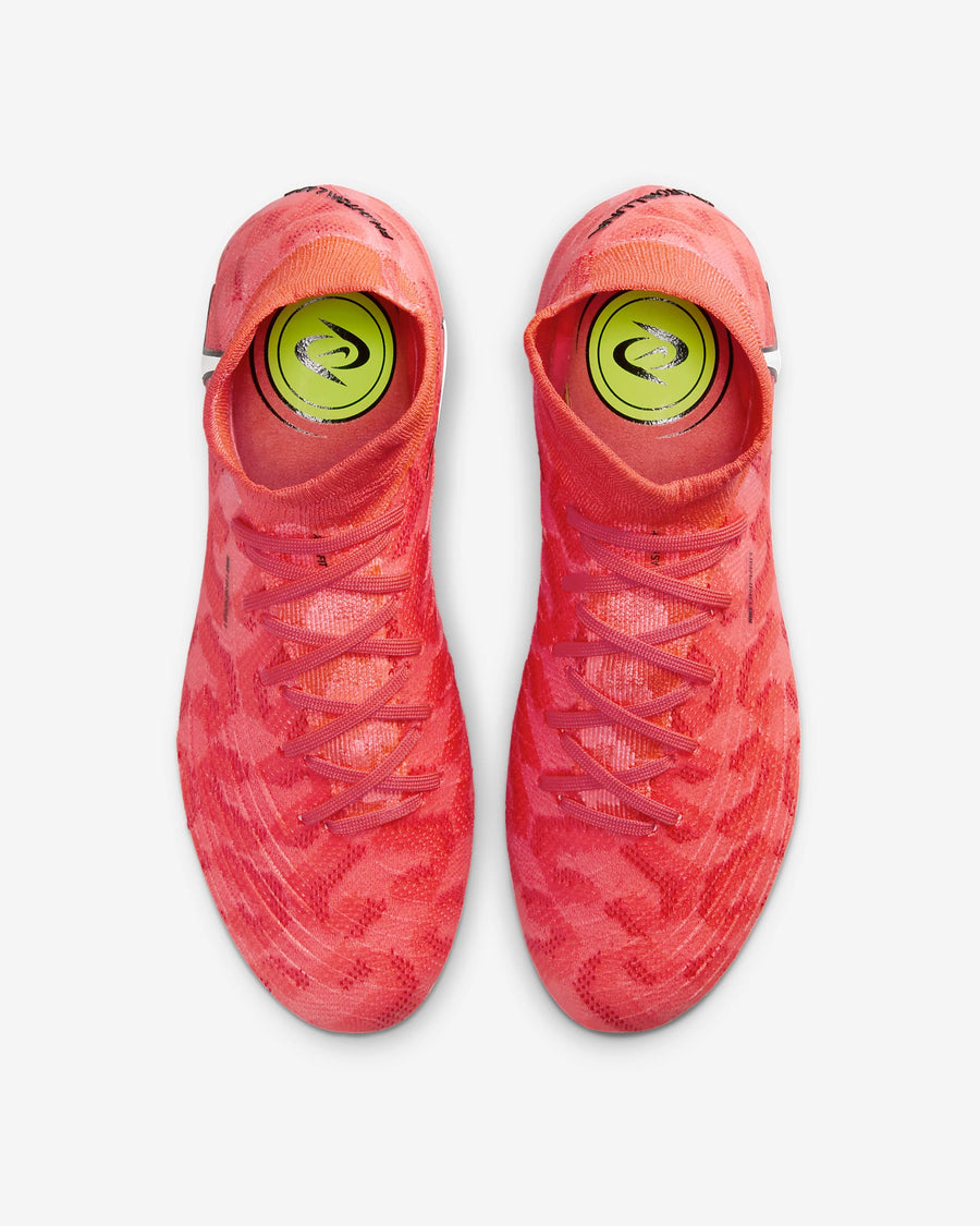 Giày Nike Phantom Luna Elite FG Football Boot #Bright Crimson - Kallos Vietnam