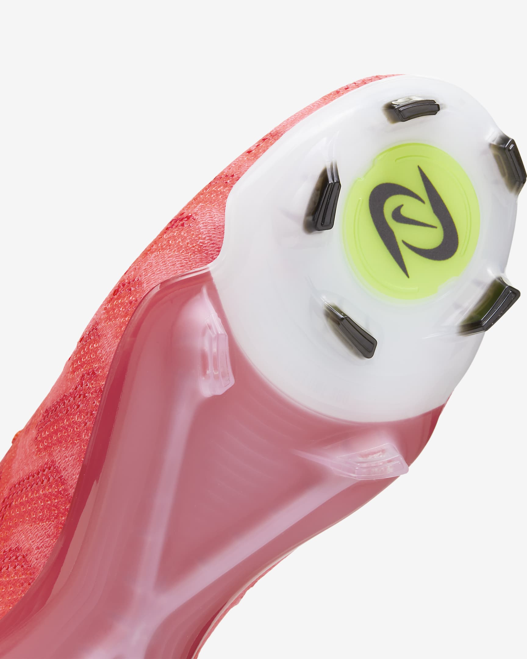 Giày Nike Phantom Luna Elite FG Football Boot #Bright Crimson - Kallos Vietnam