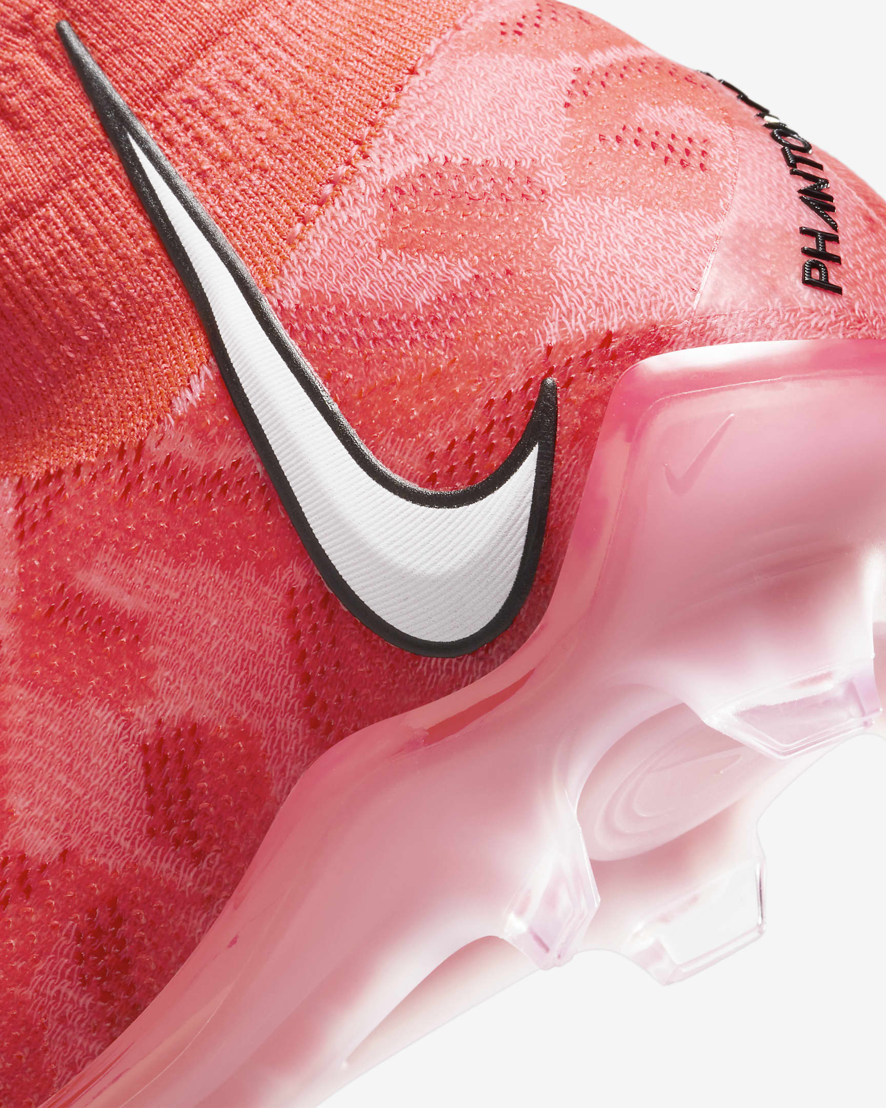Giày Nike Phantom Luna Elite FG Football Boot #Bright Crimson - Kallos Vietnam