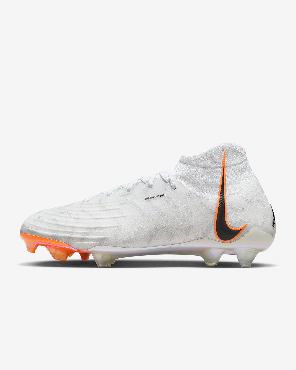 Giày Nike Phantom Luna Elite FG Football Boot #White - Kallos Vietnam