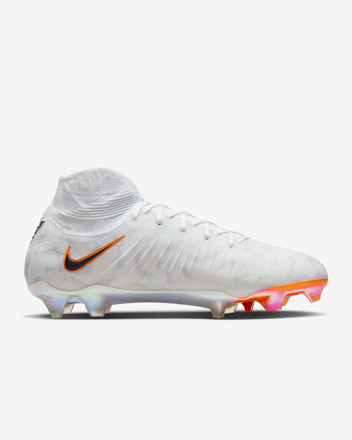 Giày Nike Phantom Luna Elite FG Football Boot #White - Kallos Vietnam