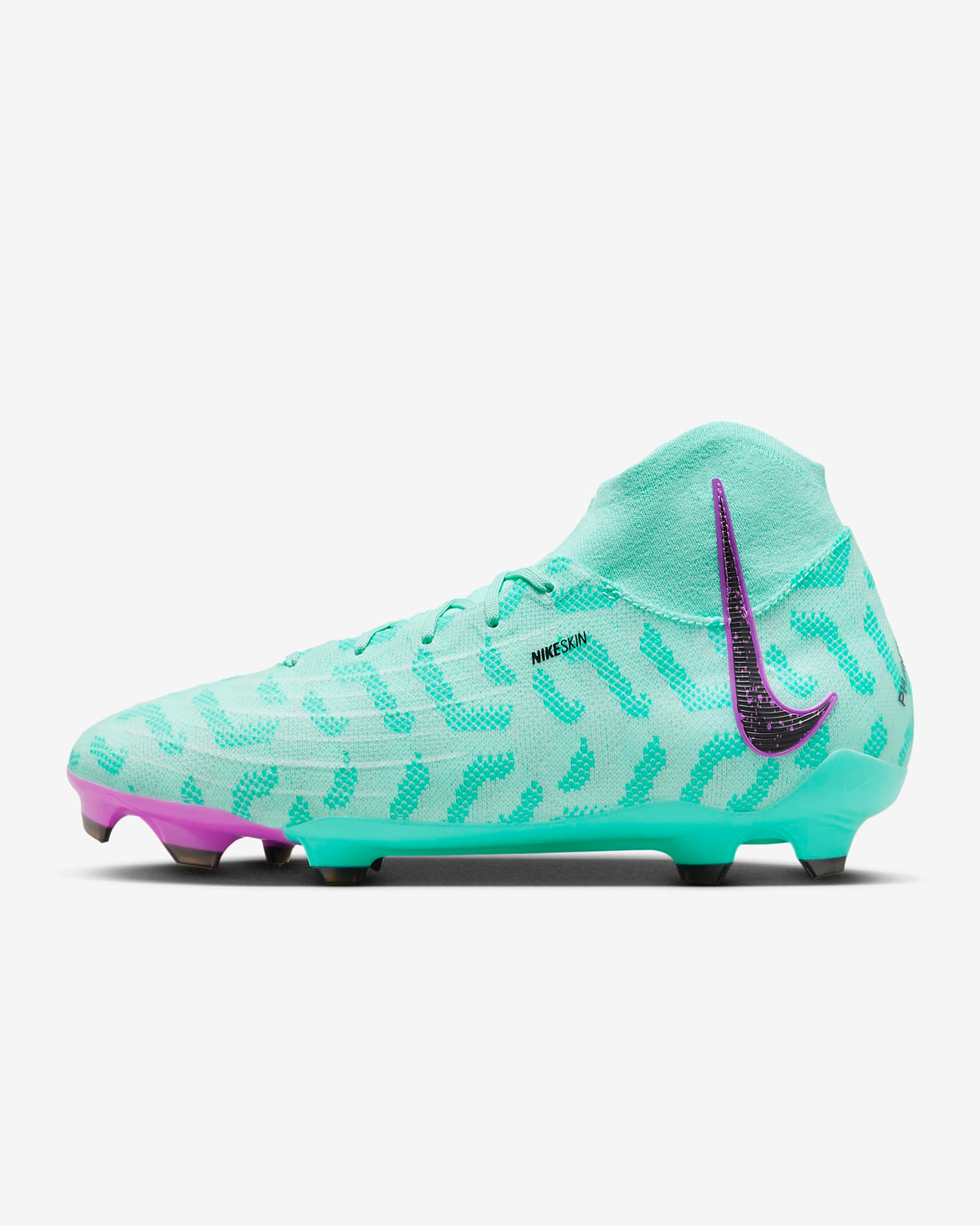 Giày Nike Phantom Luna FG Football Boot #Hyper Turquoise - Kallos Vietnam