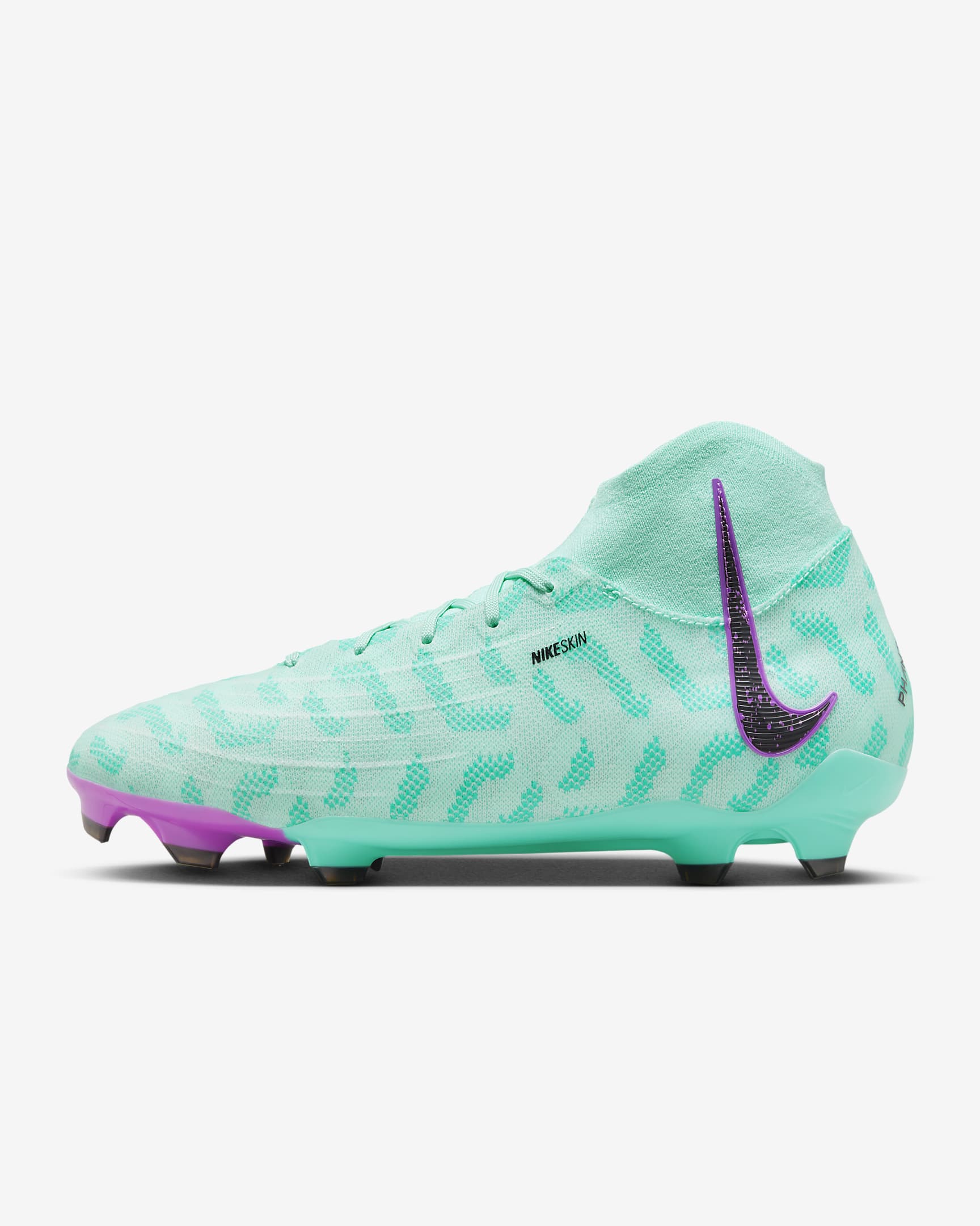 Giày Nike Phantom Luna FG Football Boot #Hyper Turquoise - Kallos Vietnam