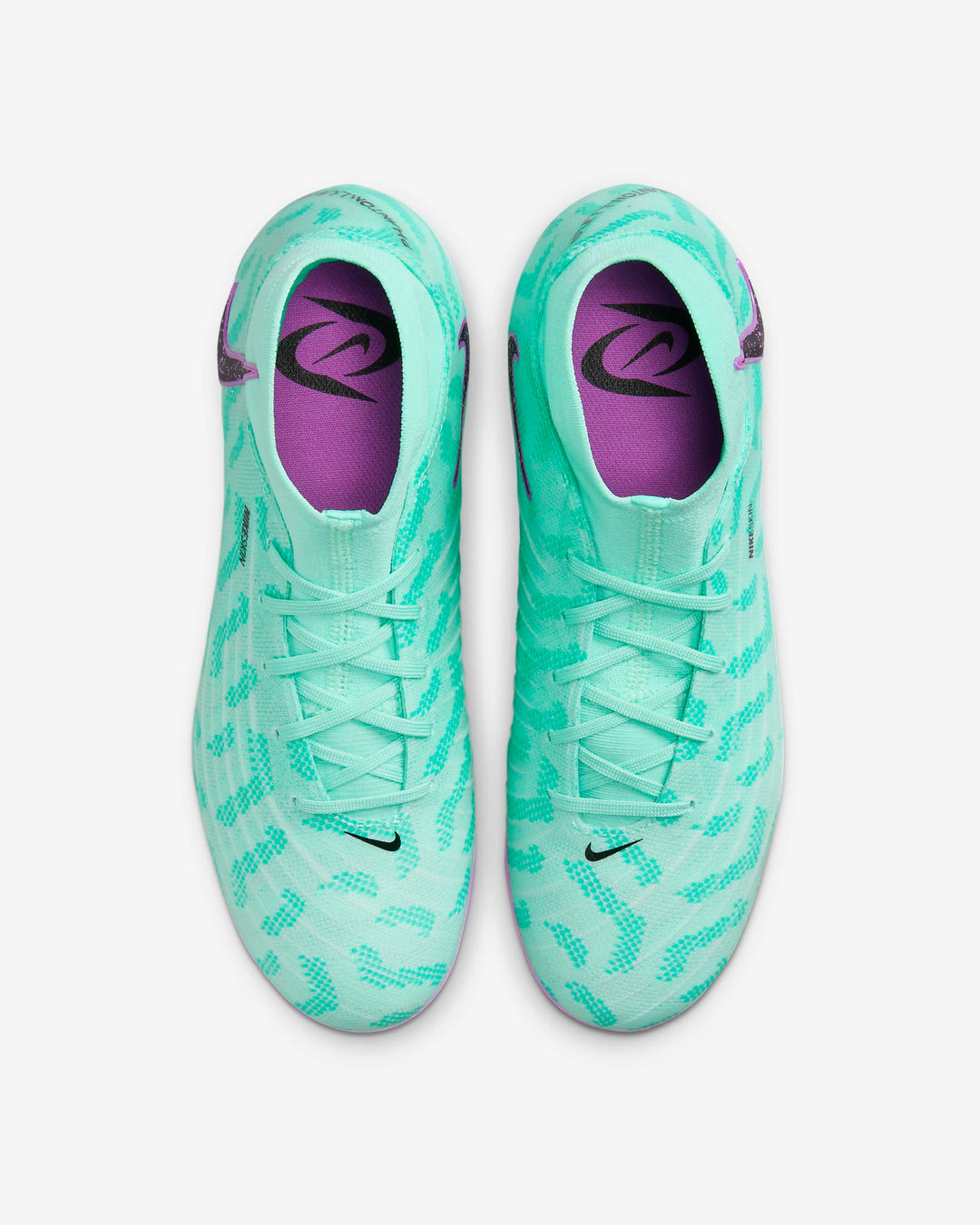 Giày Nike Phantom Luna FG Football Boot #Hyper Turquoise - Kallos Vietnam