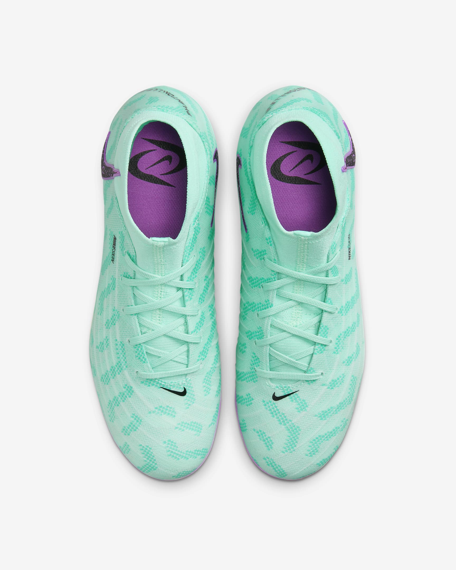 Giày Nike Phantom Luna FG Football Boot #Hyper Turquoise - Kallos Vietnam