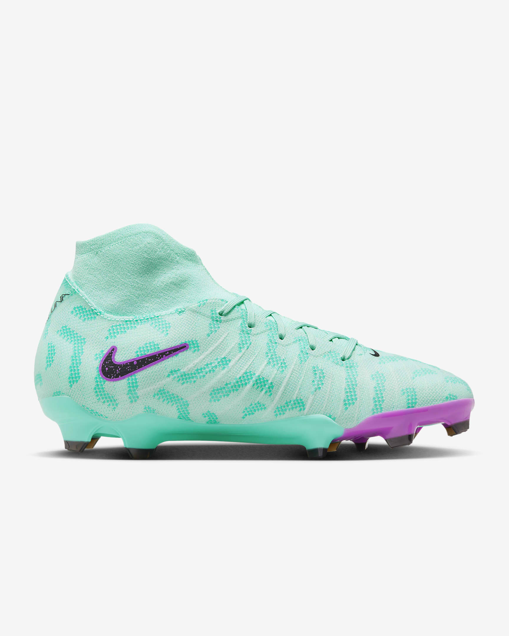 Giày Nike Phantom Luna FG Football Boot #Hyper Turquoise - Kallos Vietnam