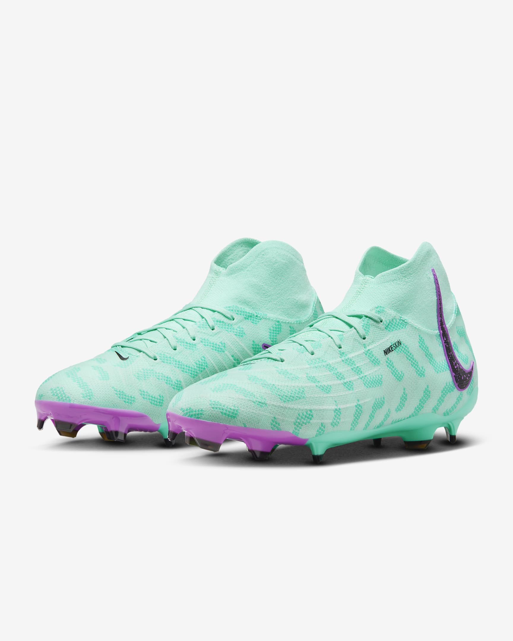 Giày Nike Phantom Luna FG Football Boot #Hyper Turquoise - Kallos Vietnam