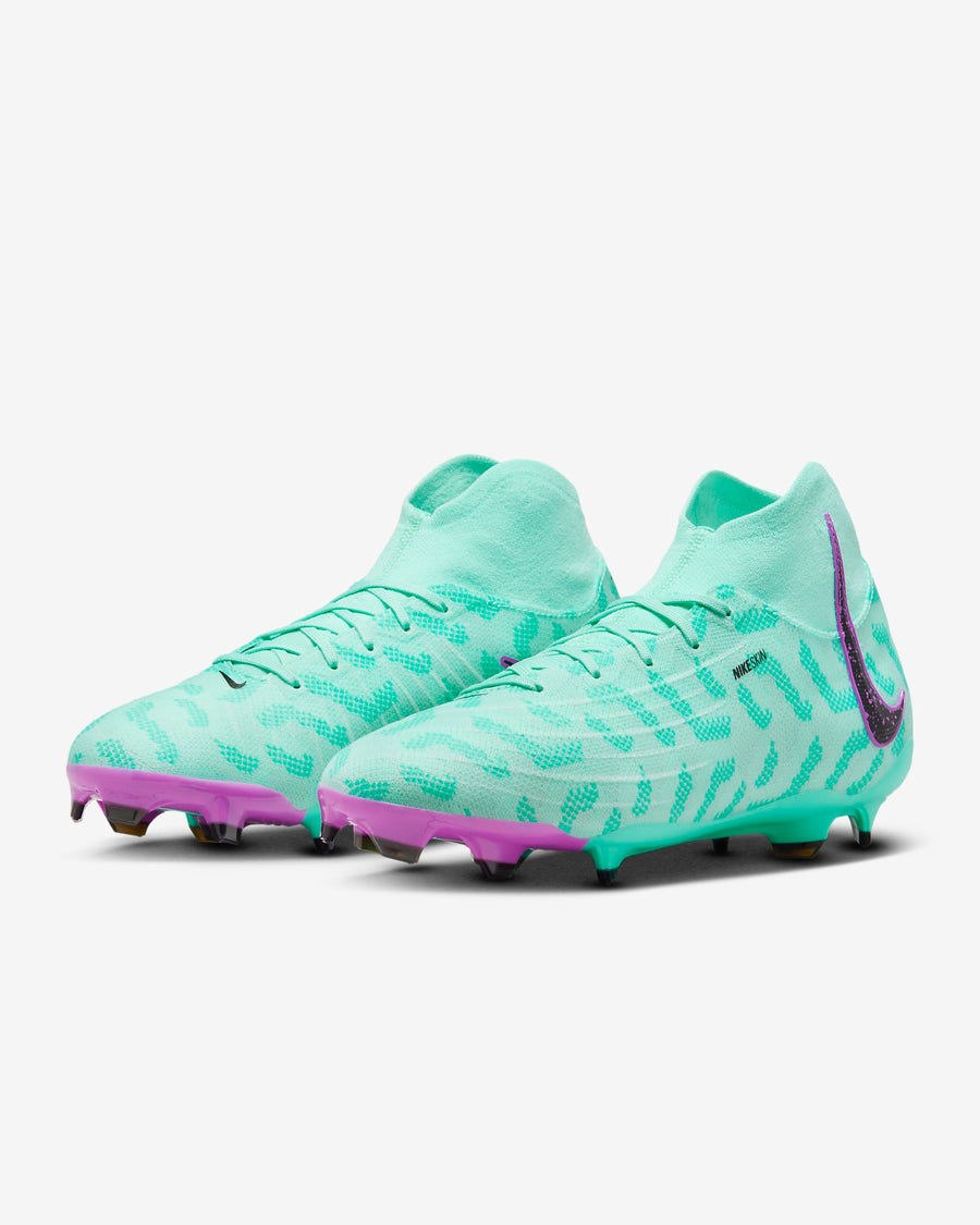 Giày Nike Phantom Luna FG Football Boot #Hyper Turquoise - Kallos Vietnam