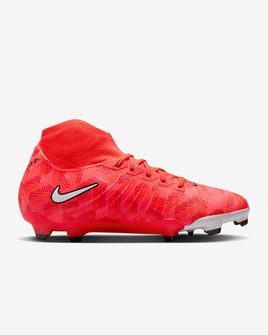 Giày Nike Phantom Luna FG Soccer Cleats #Bright Crimson - Kallos Vietnam