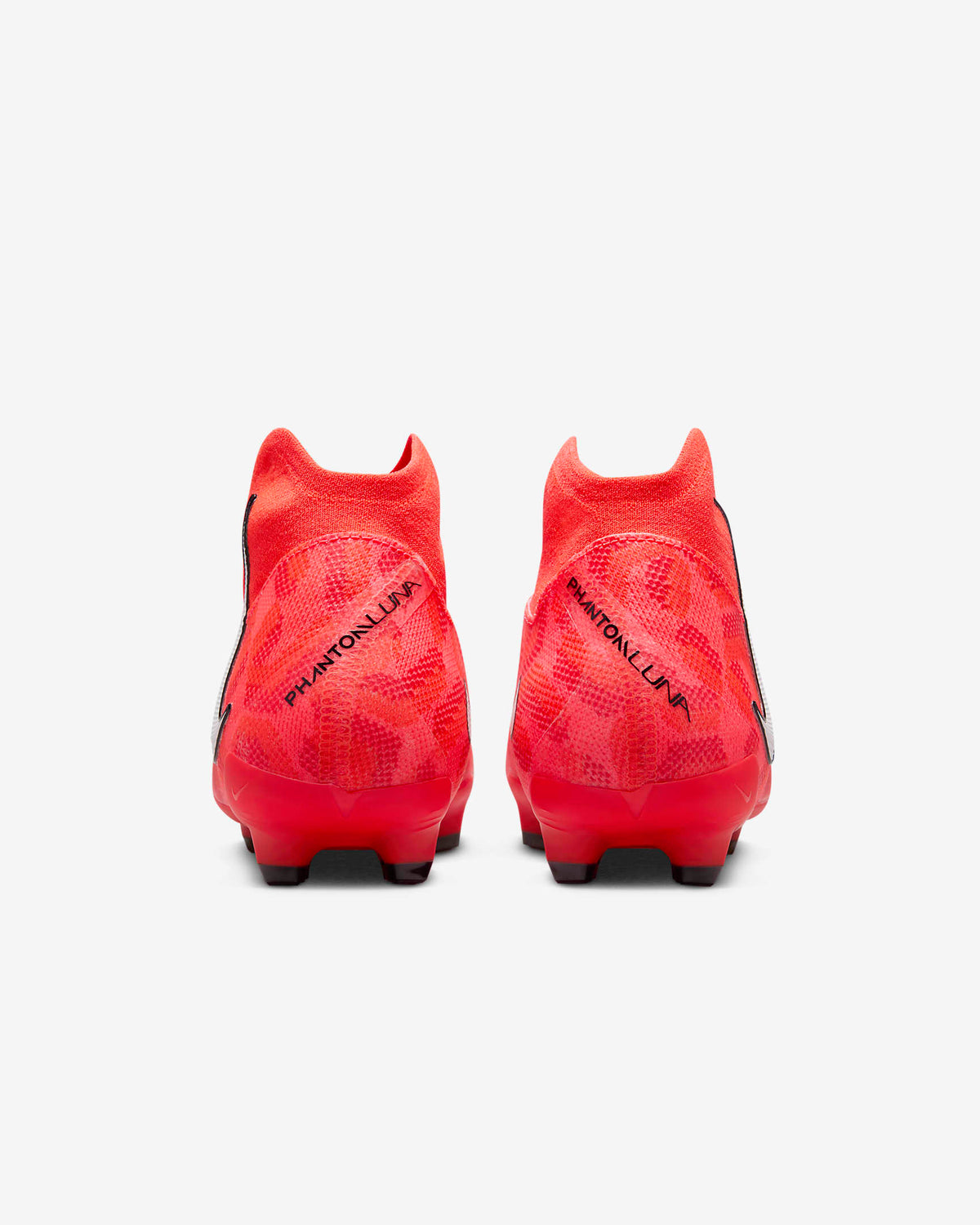 Giày Nike Phantom Luna FG Soccer Cleats #Bright Crimson - Kallos Vietnam