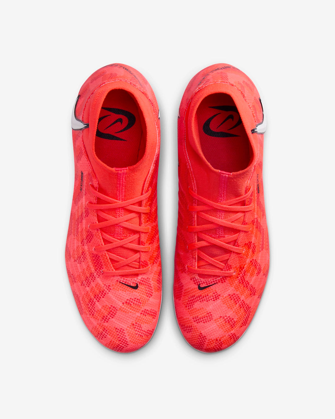 Giày Nike Phantom Luna FG Soccer Cleats #Bright Crimson - Kallos Vietnam