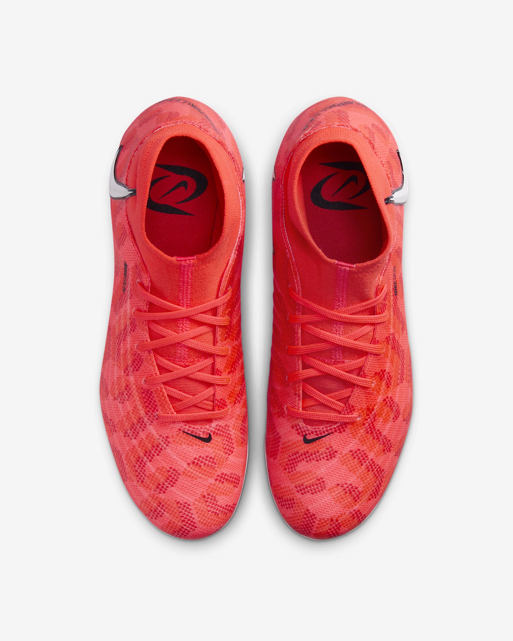 Giày Nike Phantom Luna FG Soccer Cleats #Bright Crimson - Kallos Vietnam