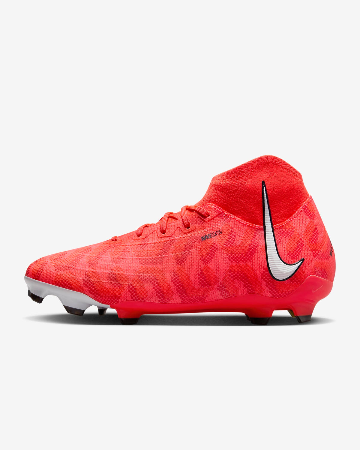 Giày Nike Phantom Luna FG Soccer Cleats #Bright Crimson - Kallos Vietnam