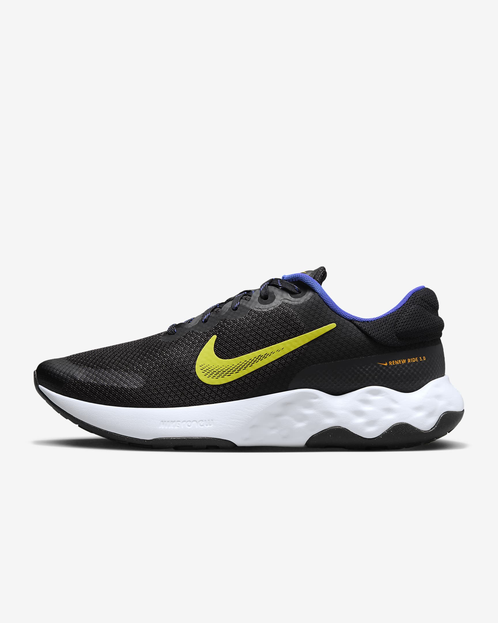 Giày Nike Renew Ride 3 Men Road Running Shoes #Sundial - Kallos Vietnam