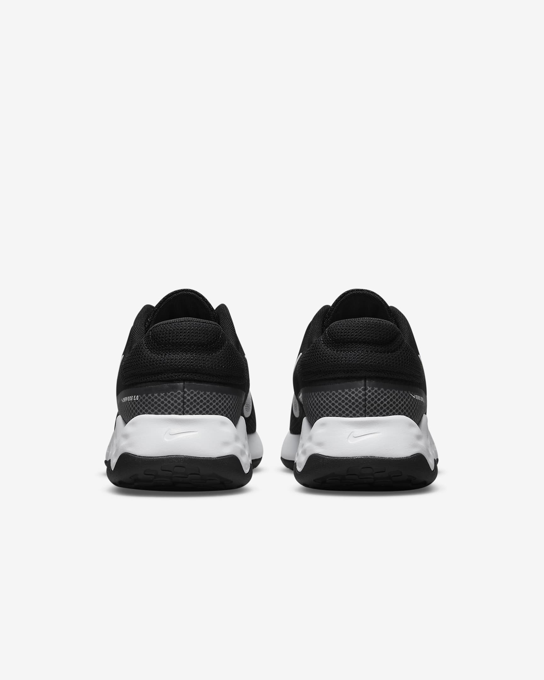 Giày Nike Renew Ride 3 Men Road Running Shoes #White - Kallos Vietnam