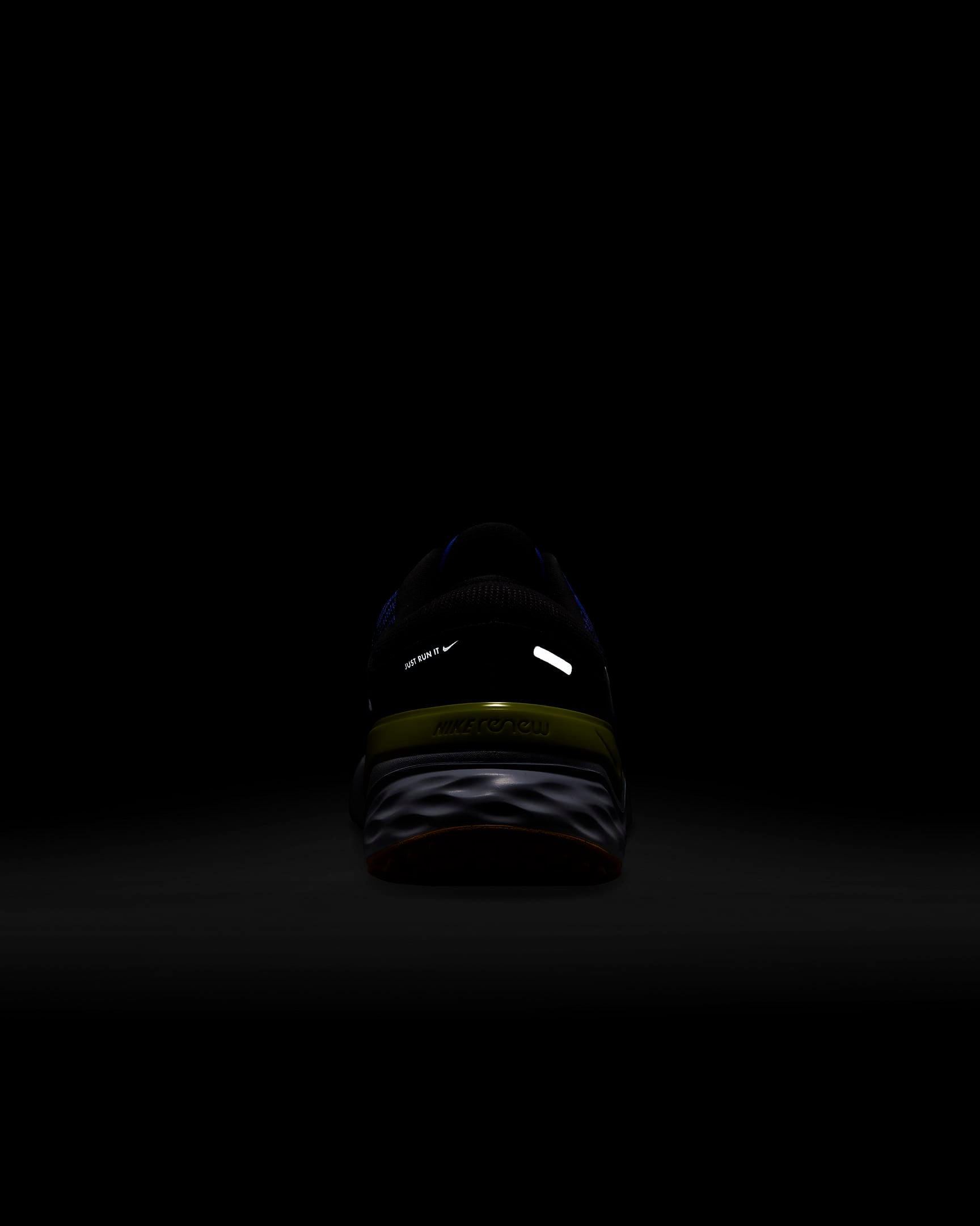 Giày Nike Renew Run 4 Men Road Running Shoes #Racer Blue - Kallos Vietnam