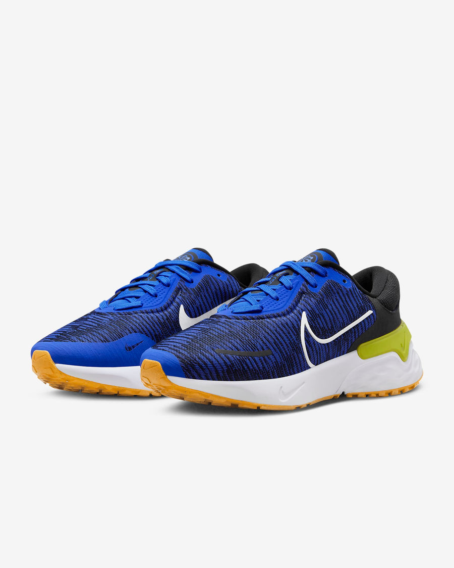 Giày Nike Renew Run 4 Men Road Running Shoes #Racer Blue - Kallos Vietnam