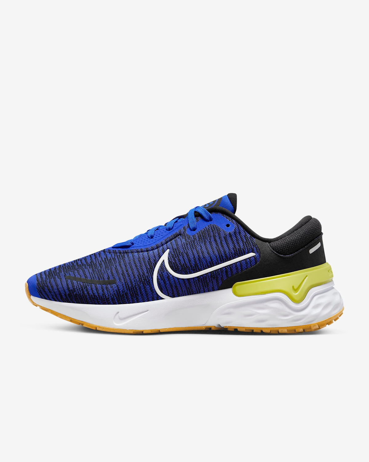 Giày Nike Renew Run 4 Men Road Running Shoes #Racer Blue - Kallos Vietnam