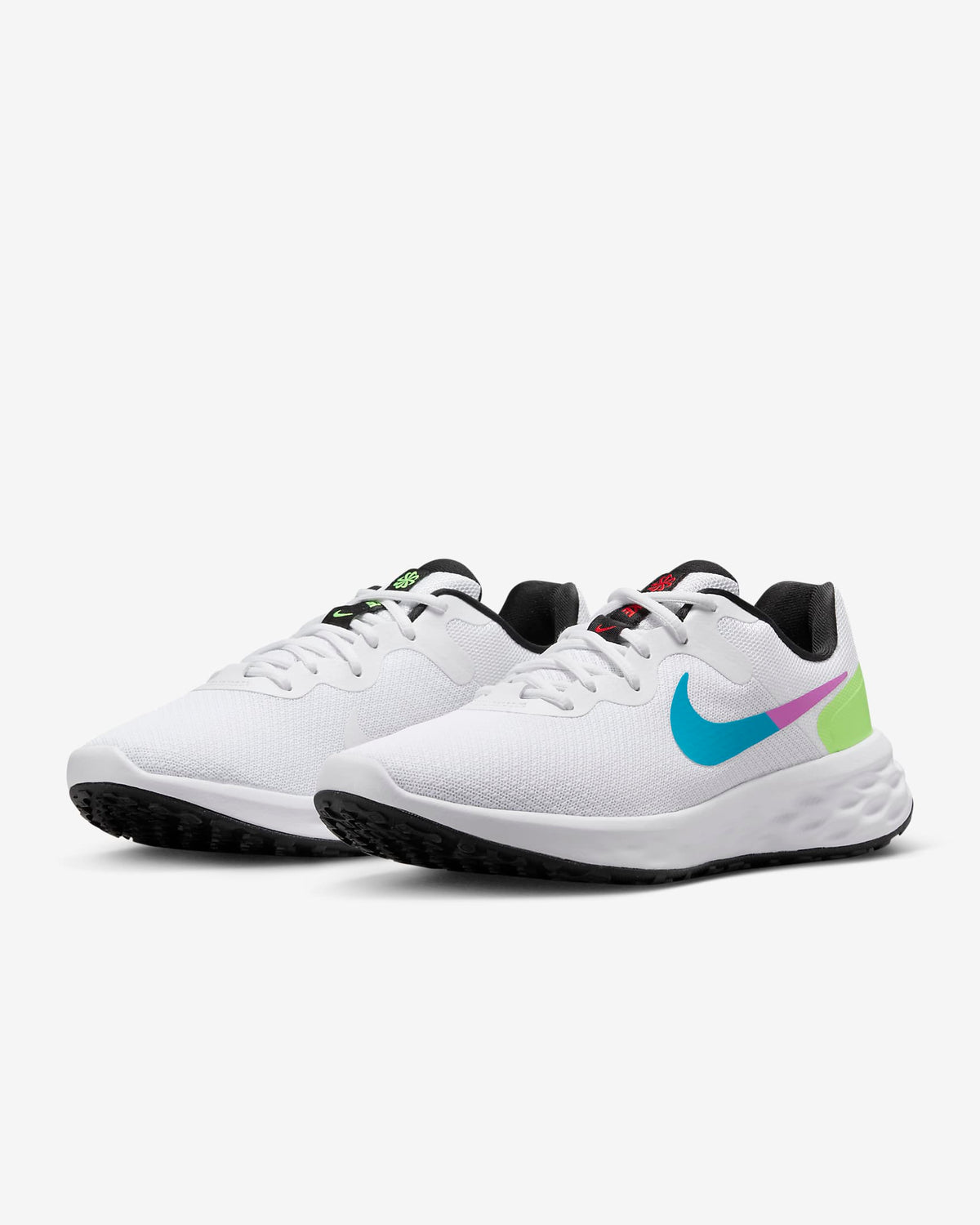 Giày Nike Revolution 6 SE Men Road Running Shoes #White - Kallos Vietnam