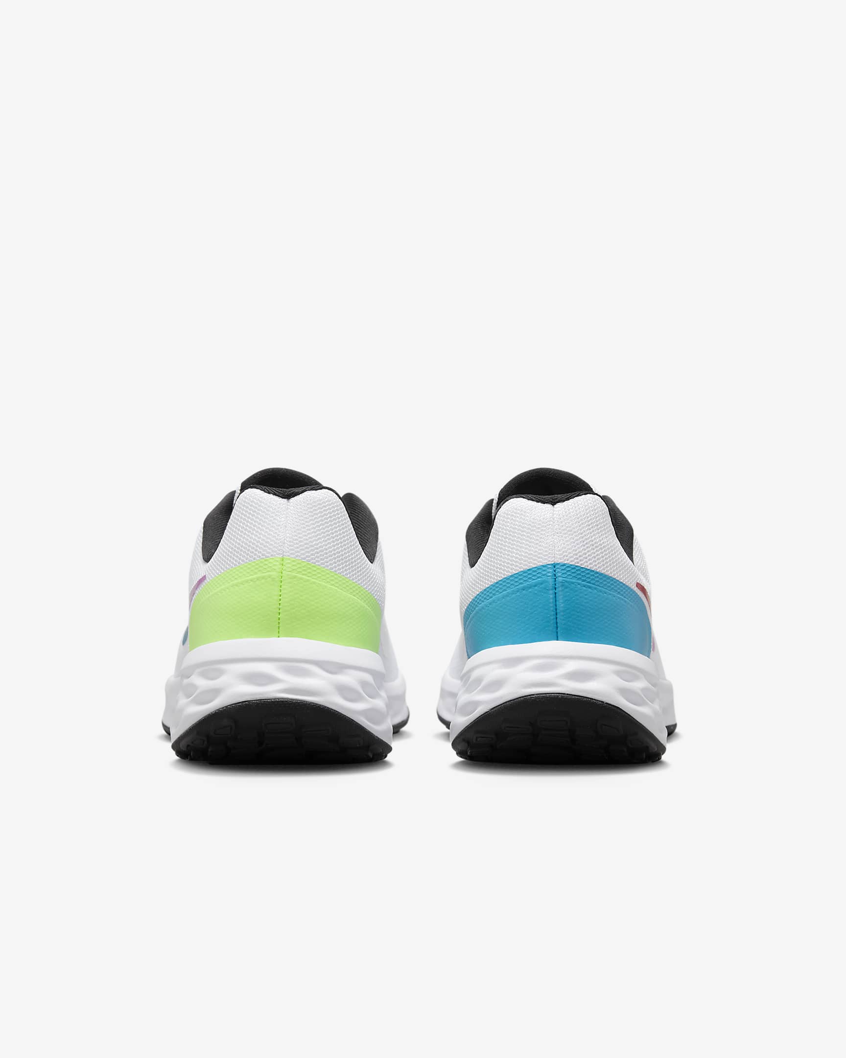 Giày Nike Revolution 6 SE Men Road Running Shoes #White - Kallos Vietnam