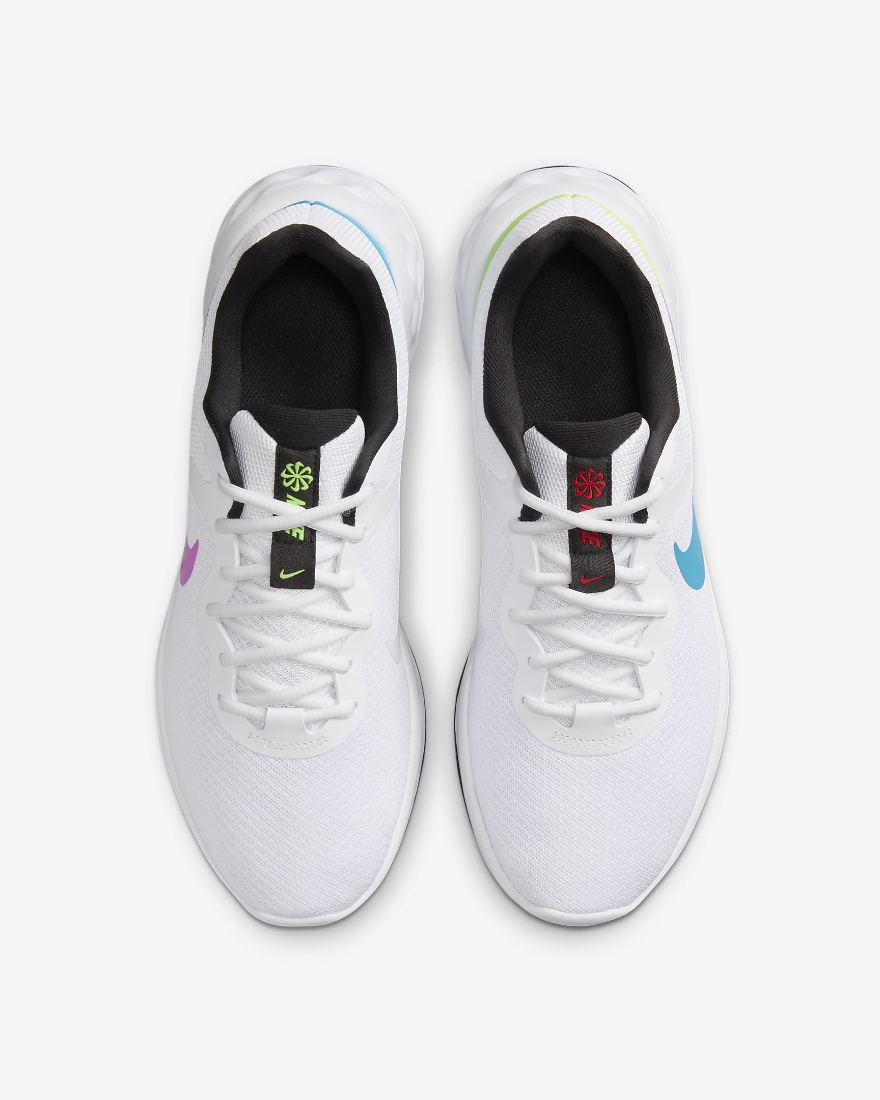 Giày Nike Revolution 6 SE Men Road Running Shoes #White - Kallos Vietnam