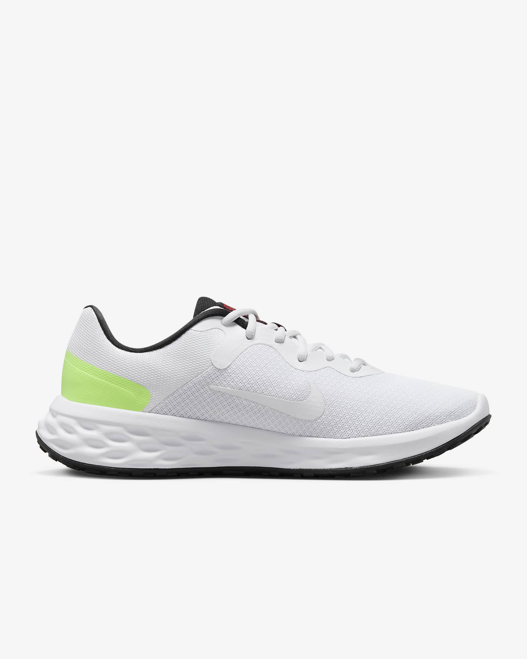 Giày Nike Revolution 6 SE Men Road Running Shoes #White - Kallos Vietnam