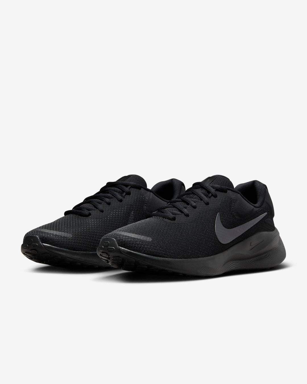 Giày Nike Revolution 7 Men Road Running Shoes #Black - Kallos Vietnam